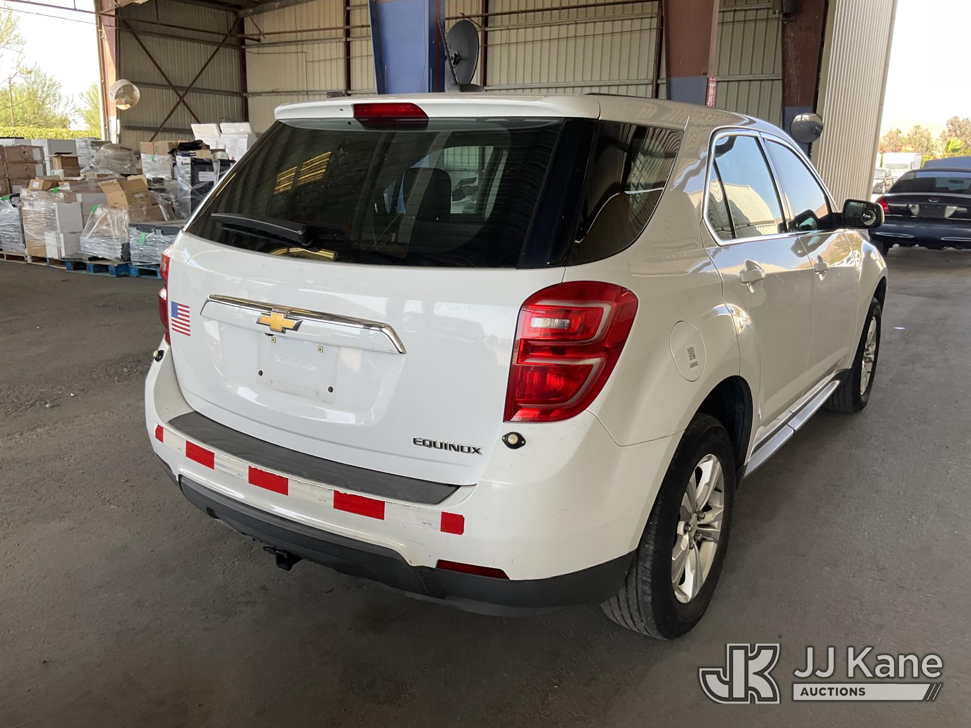 2016 Chevrolet EQUINOX