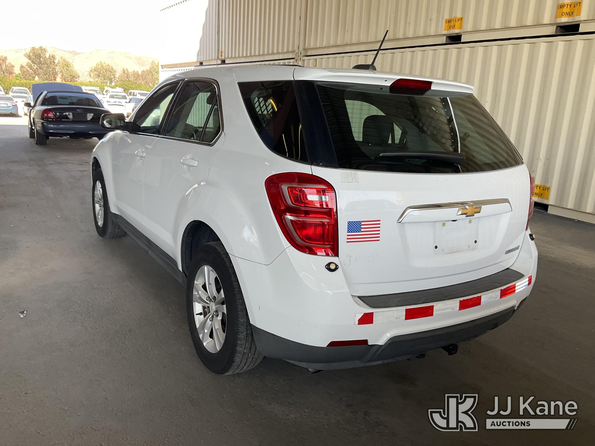 2016 Chevrolet EQUINOX