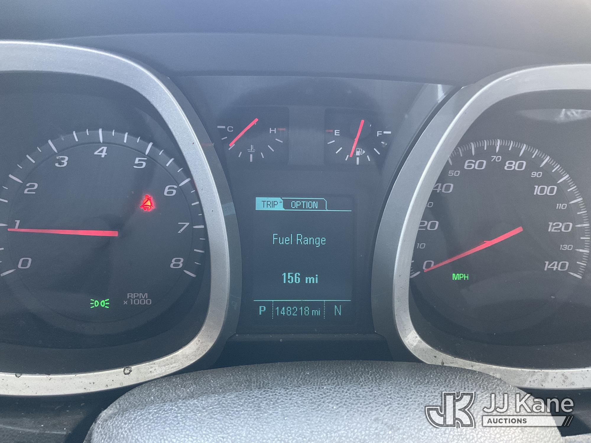 2016 Chevrolet EQUINOX