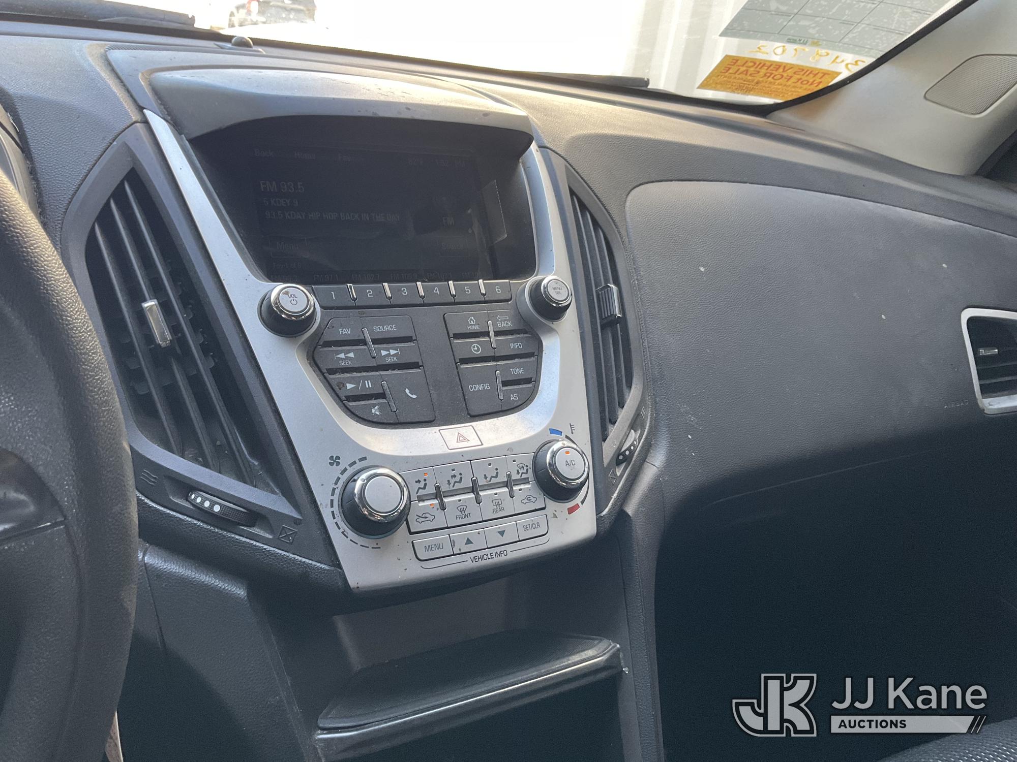2016 Chevrolet EQUINOX