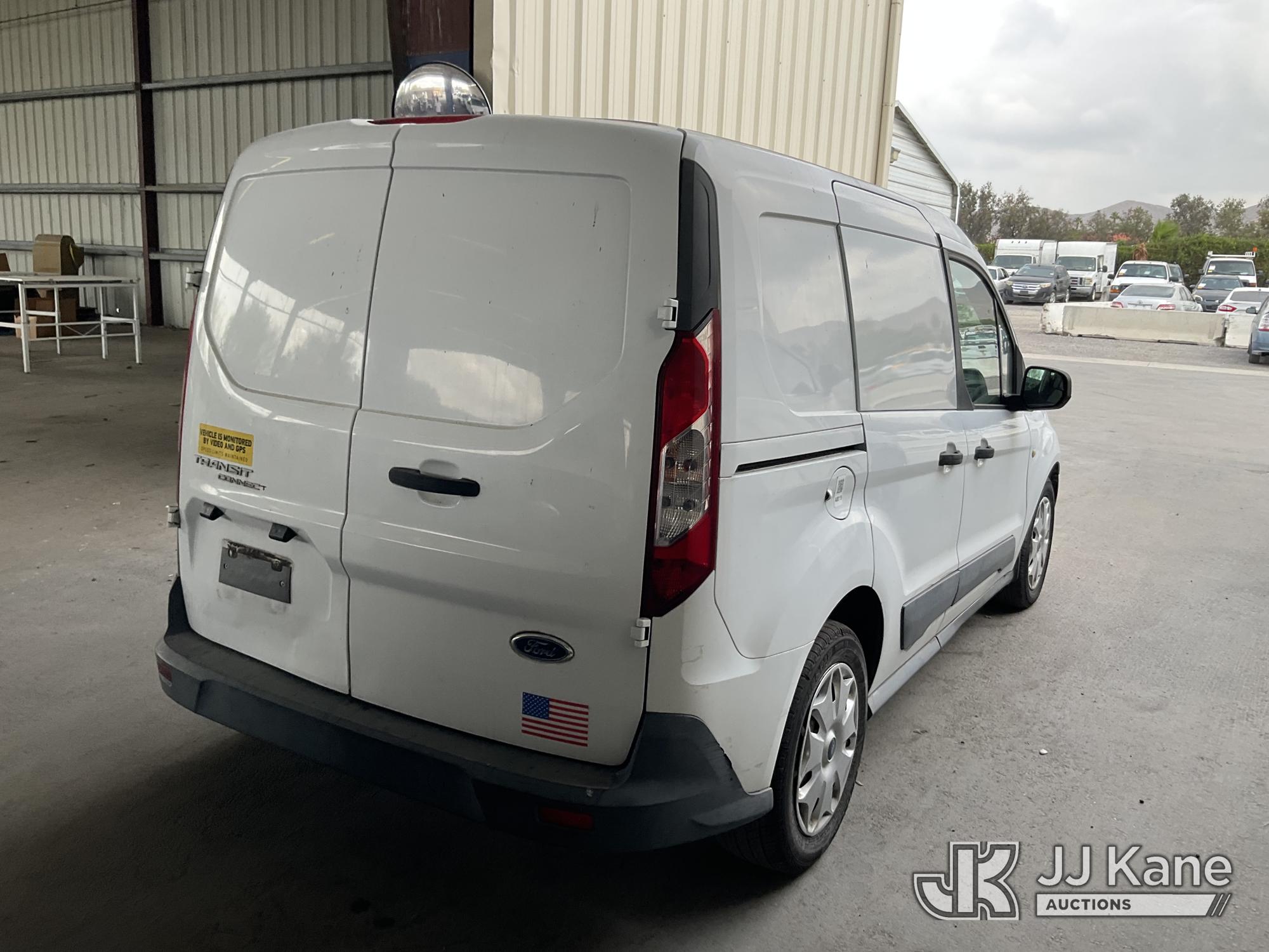 2014 Ford TRANSIT CONNECT
