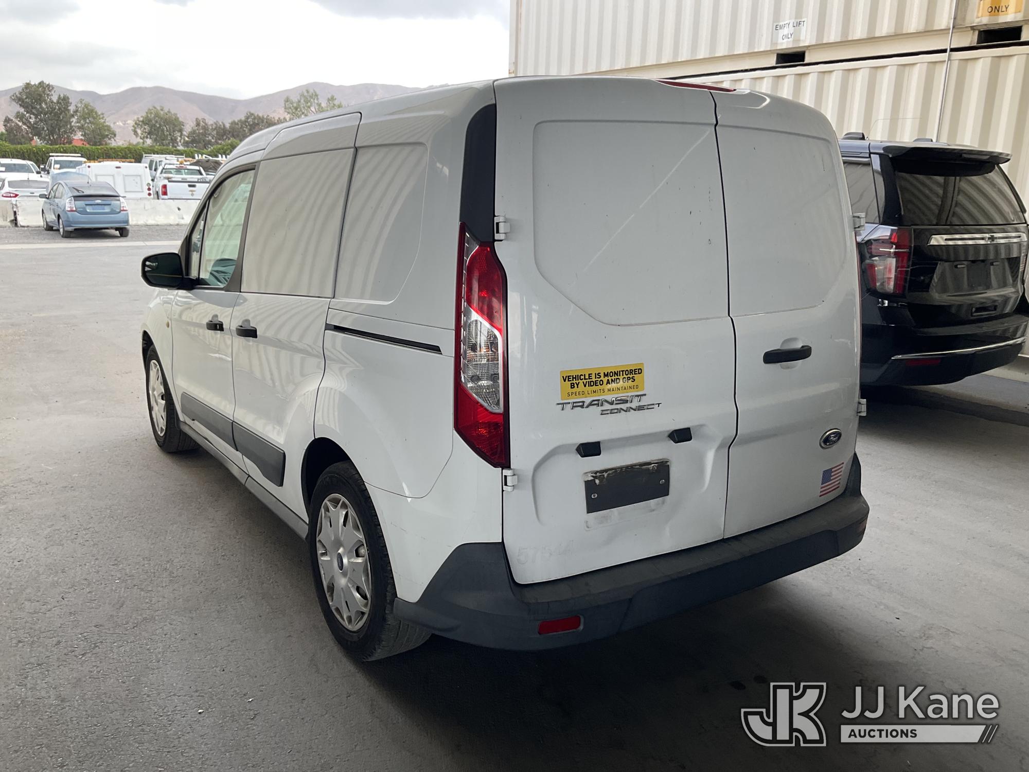2014 Ford TRANSIT CONNECT