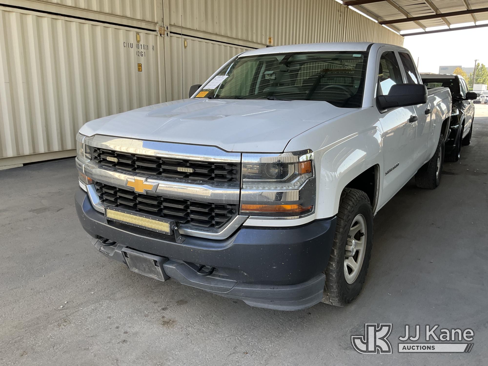 2017 Chevrolet Silverado 1500