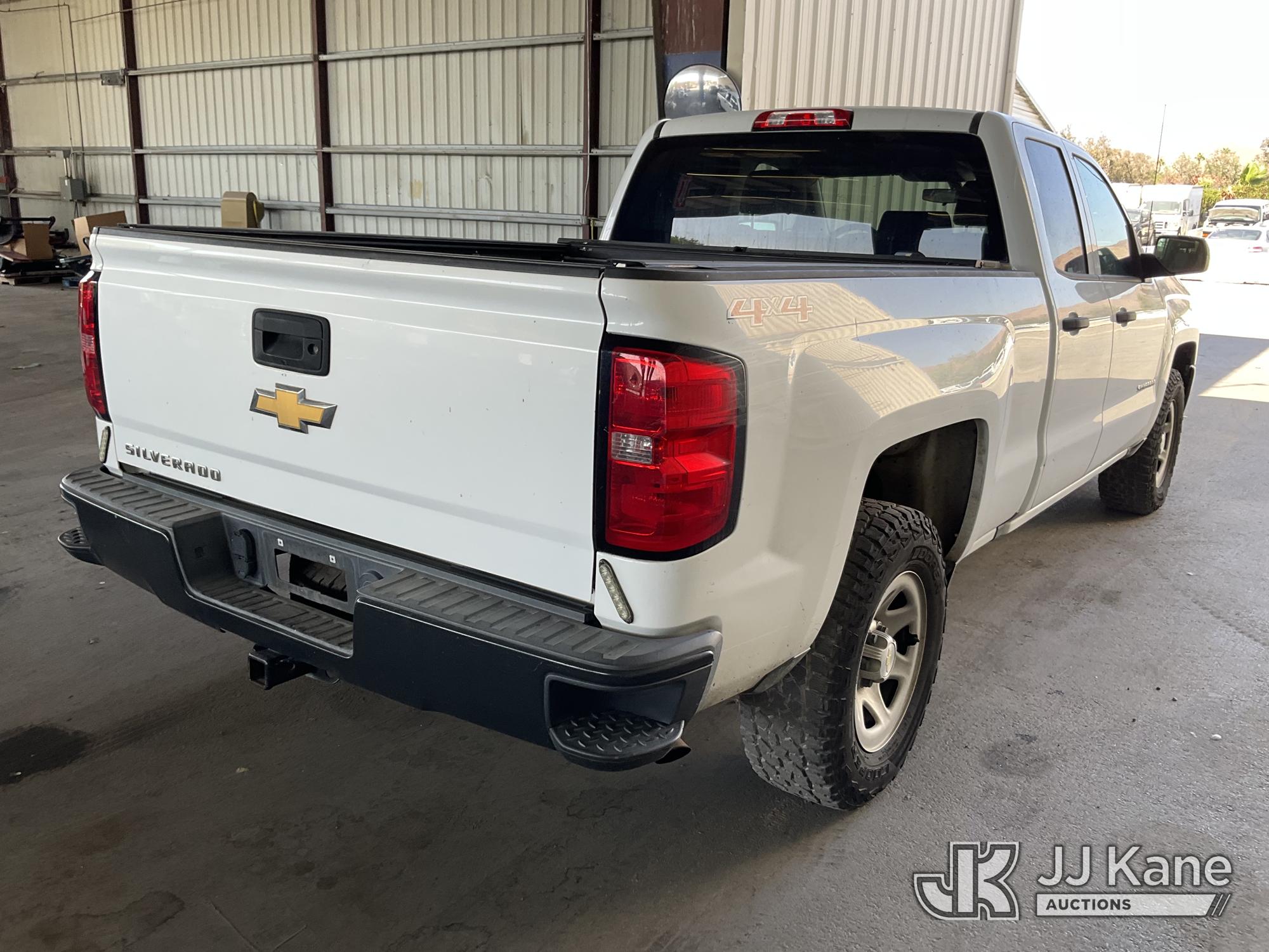 2017 Chevrolet Silverado 1500