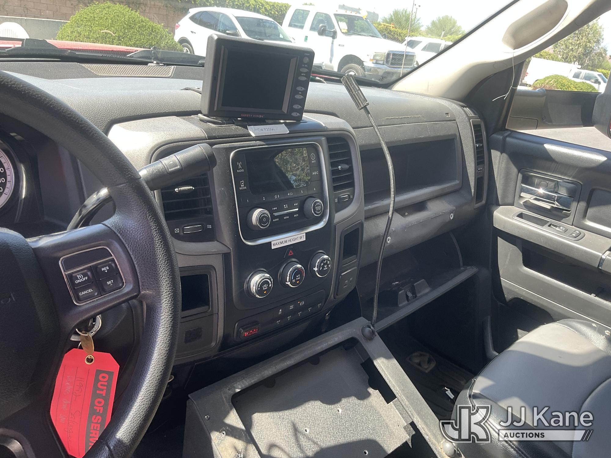 2016 Ram 4500