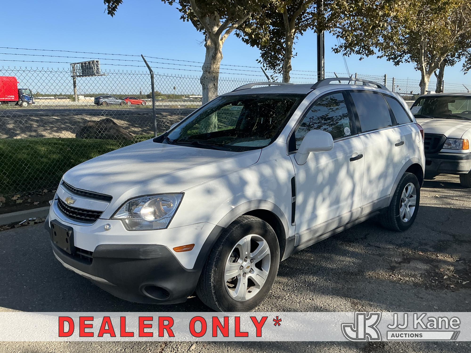 Photo of 2014 Chevrolet Captiva Sport
