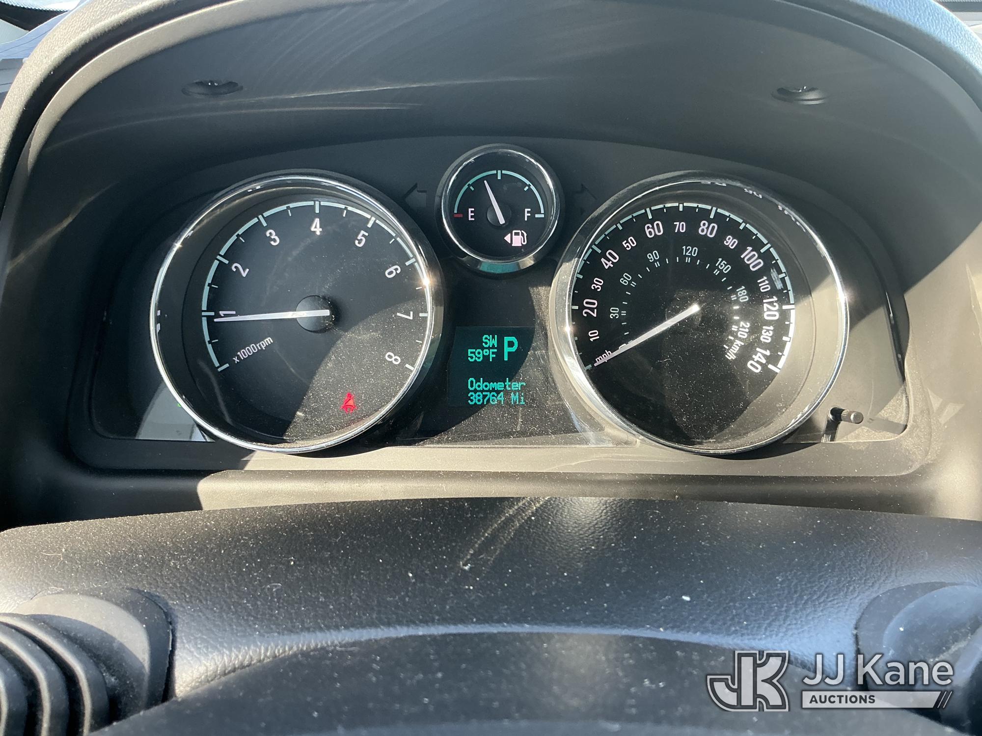 2014 Chevrolet CAPTIVA SPORT