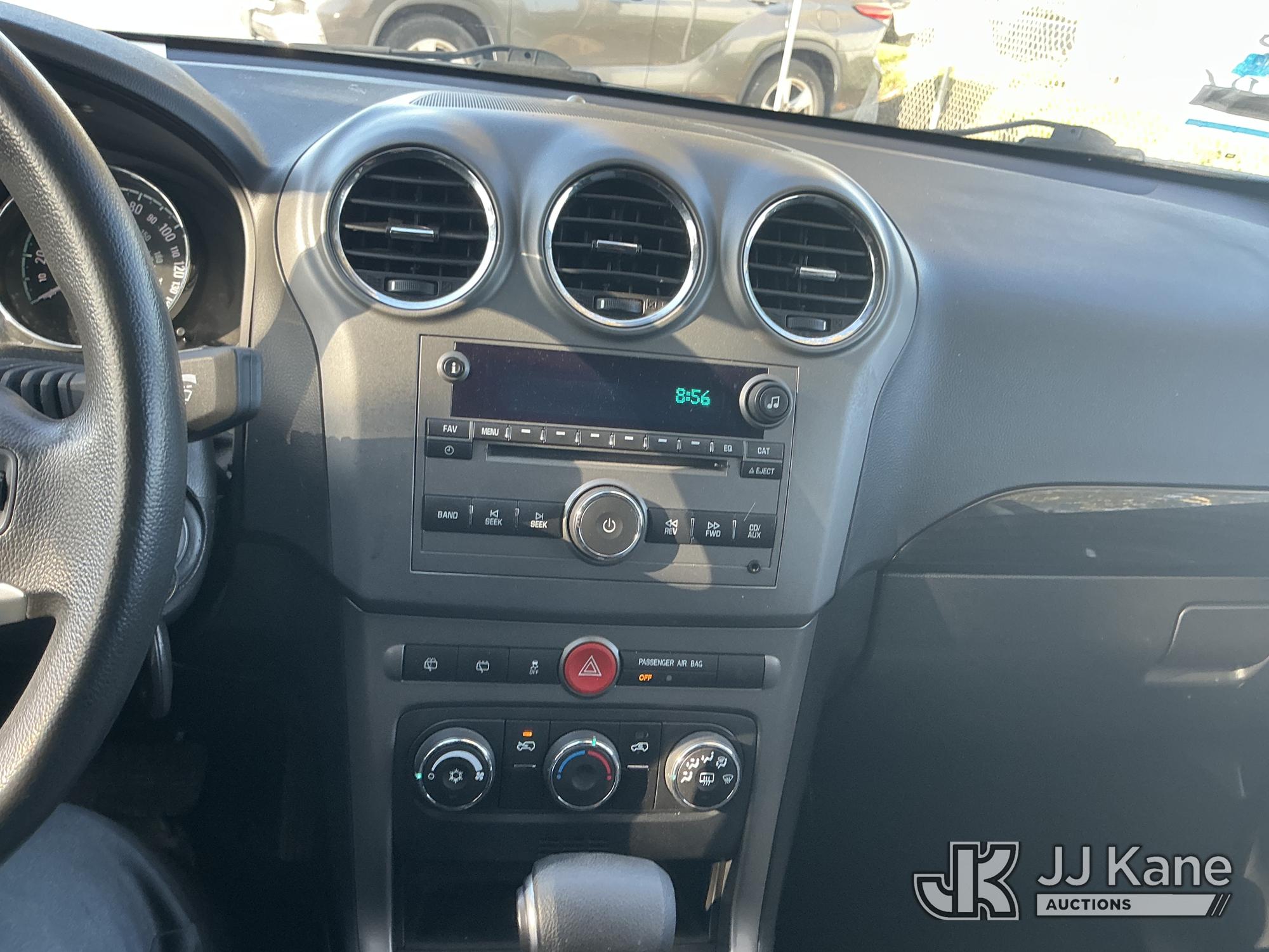 2014 Chevrolet CAPTIVA SPORT