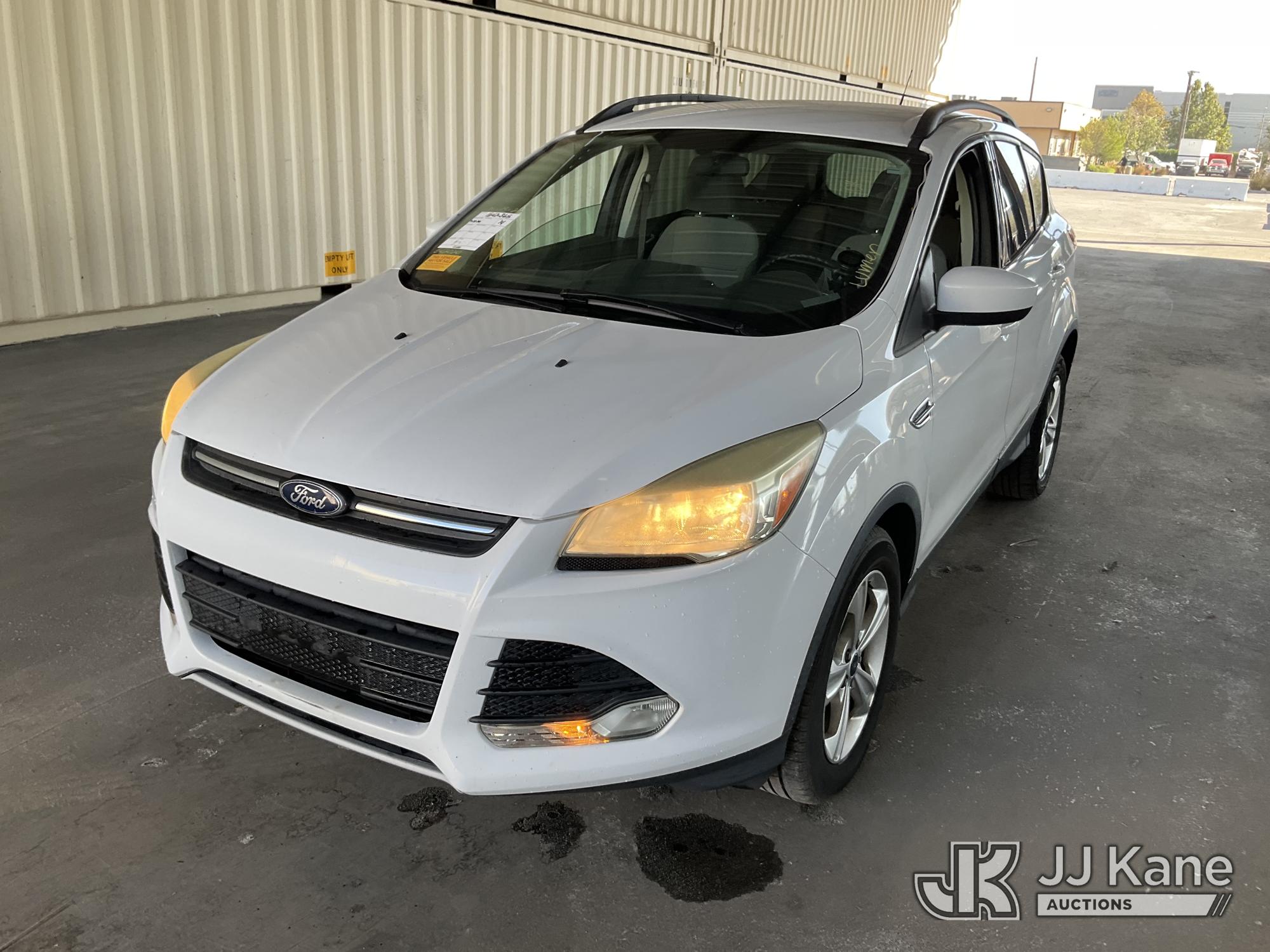 2014 Ford Escape