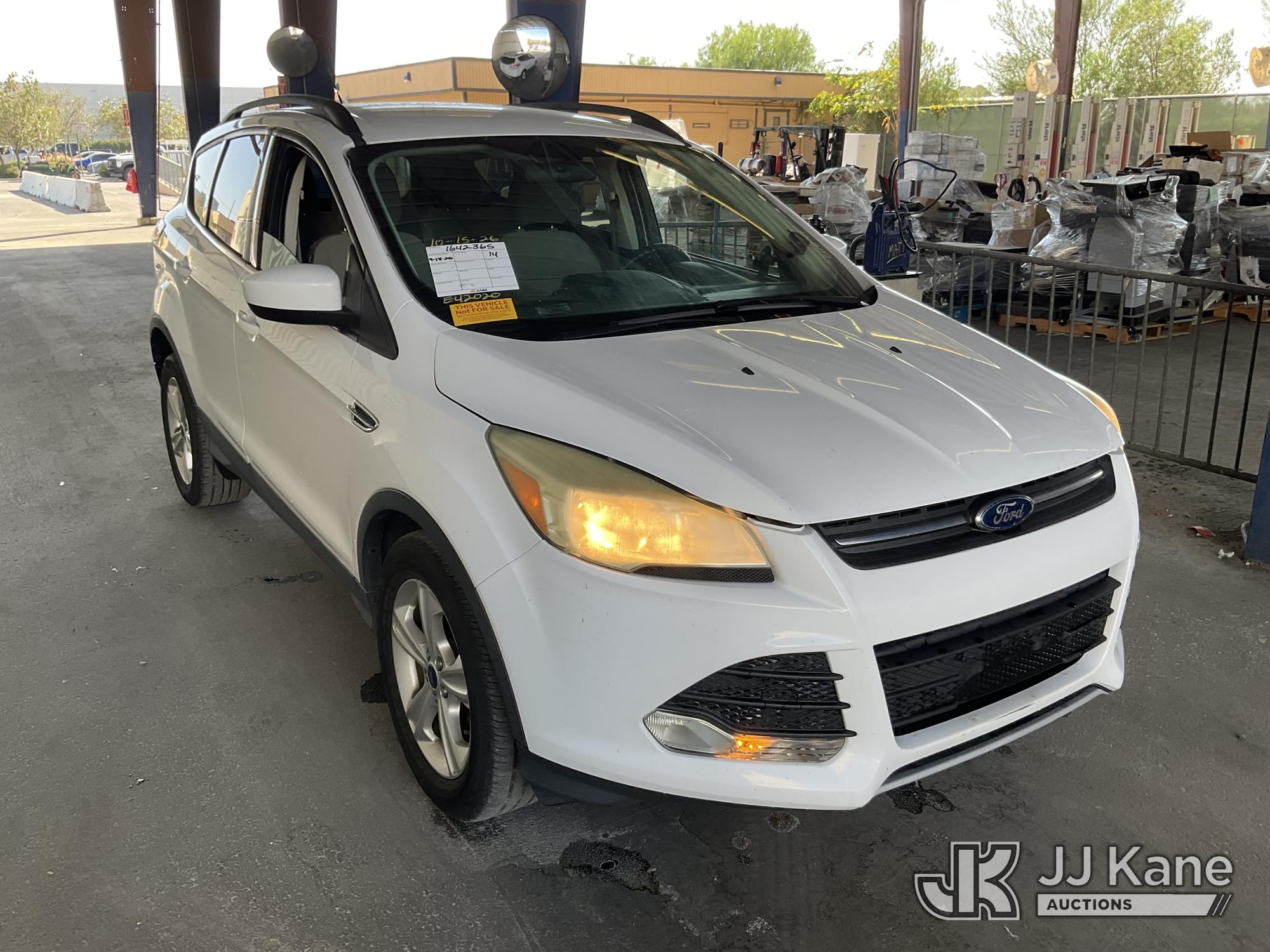 2014 Ford Escape