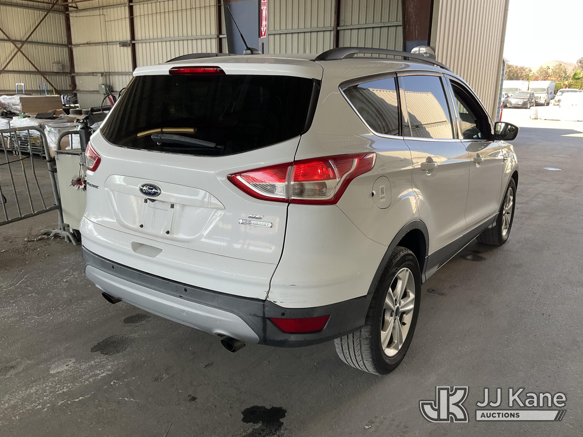 2014 Ford Escape