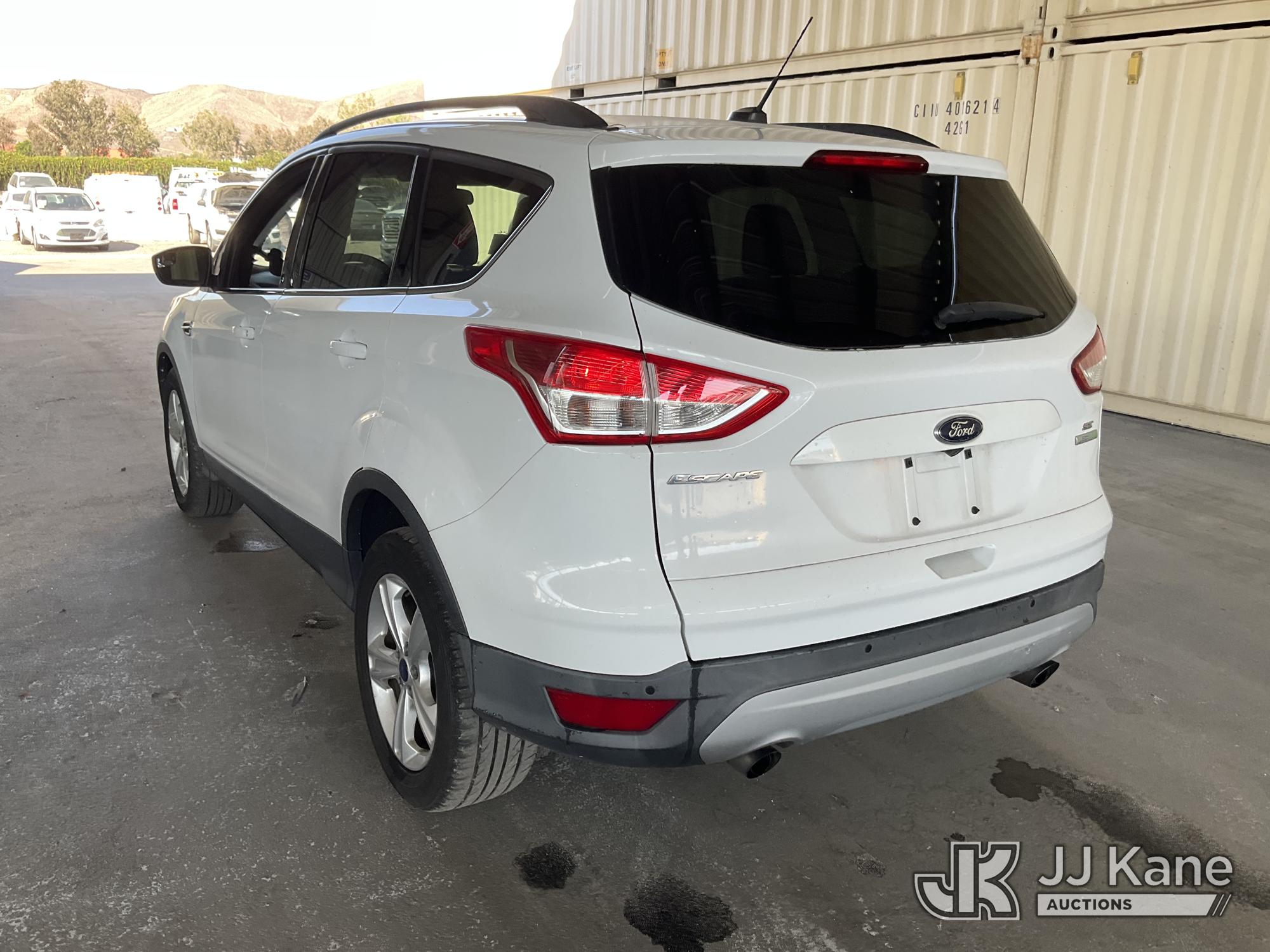 2014 Ford Escape