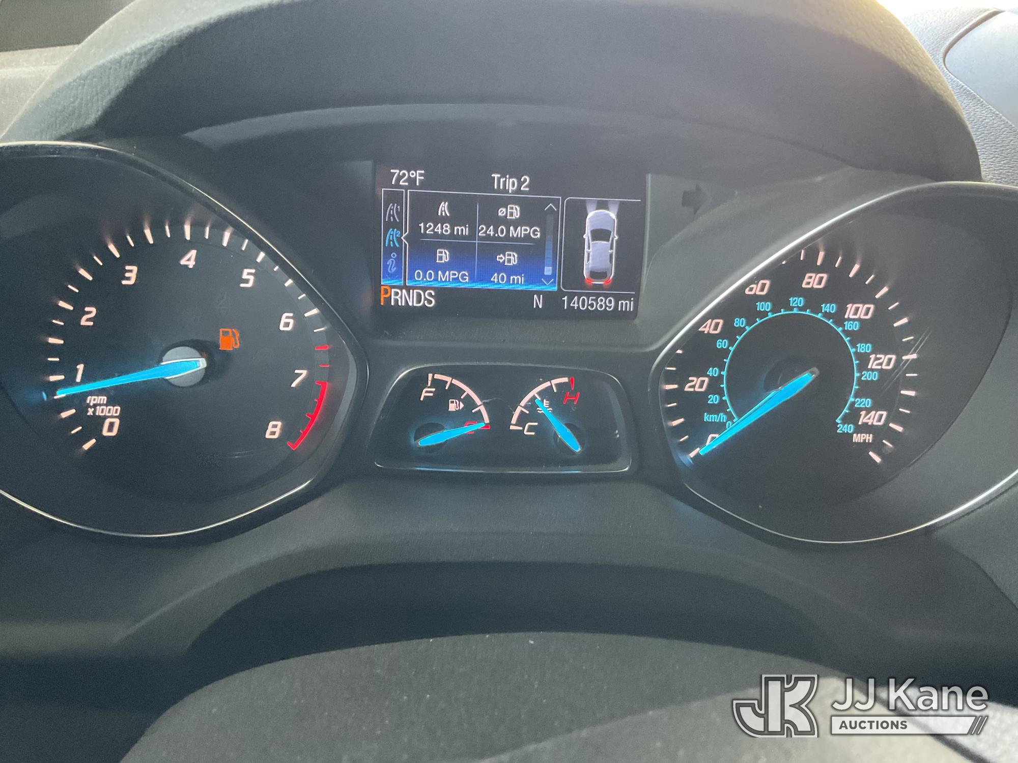 2014 Ford Escape