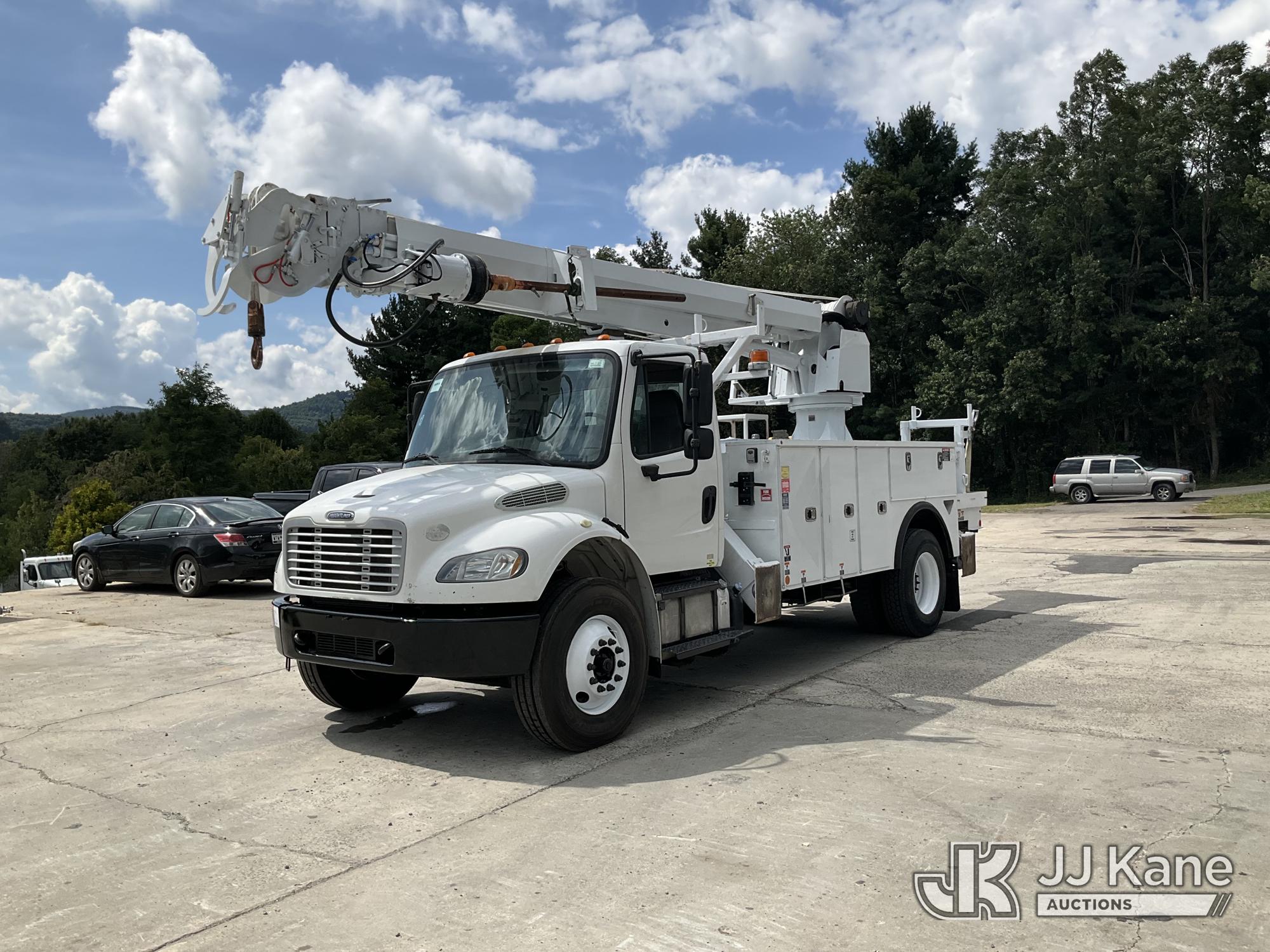 2018 Freightliner M2 106
