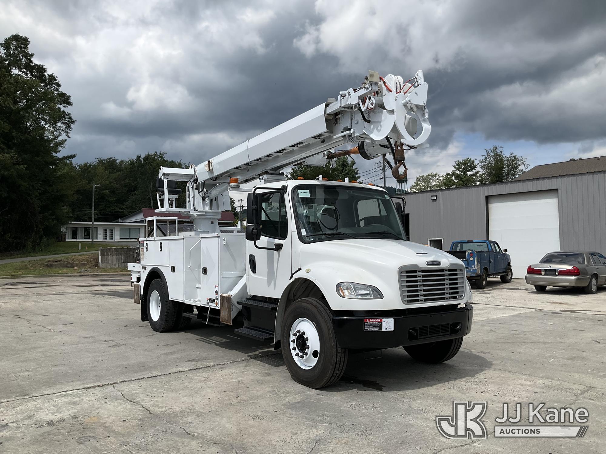 2018 Freightliner M2 106