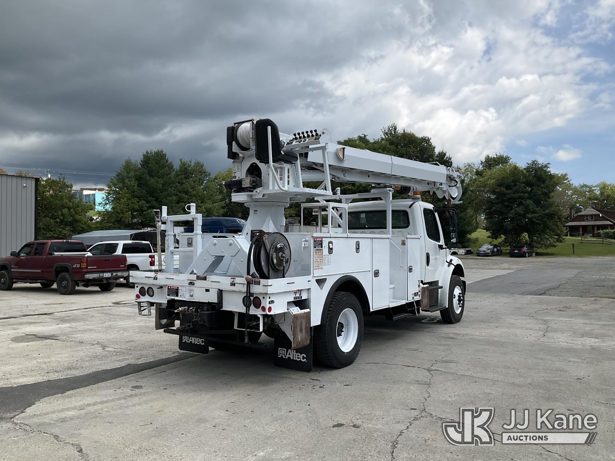 2018 Freightliner M2 106