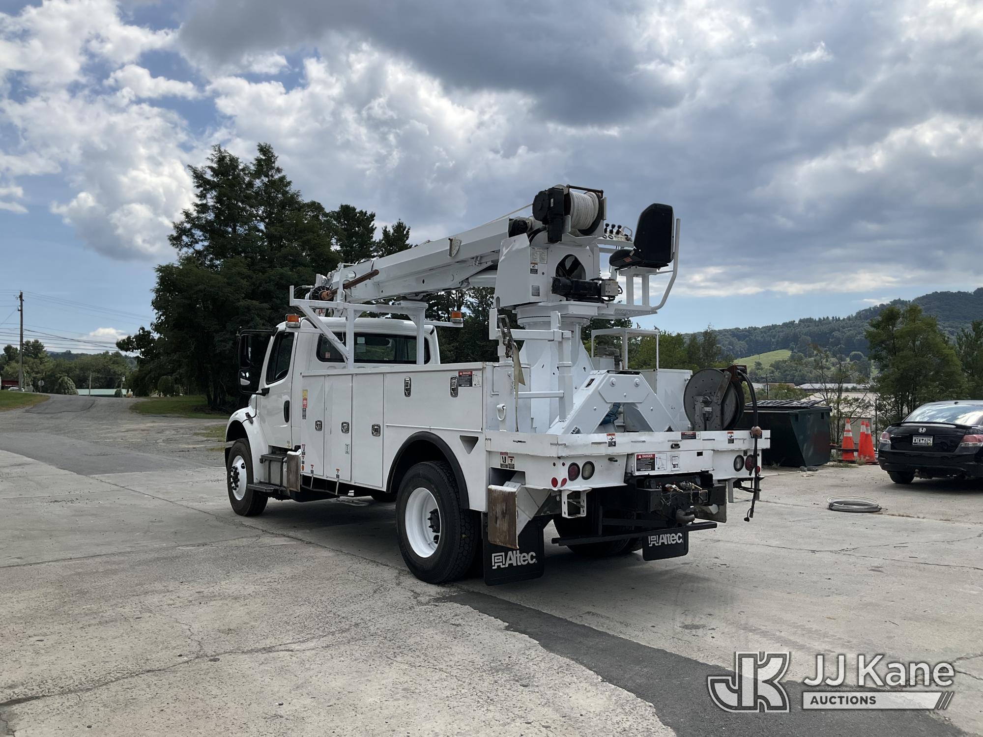 2018 Freightliner M2 106