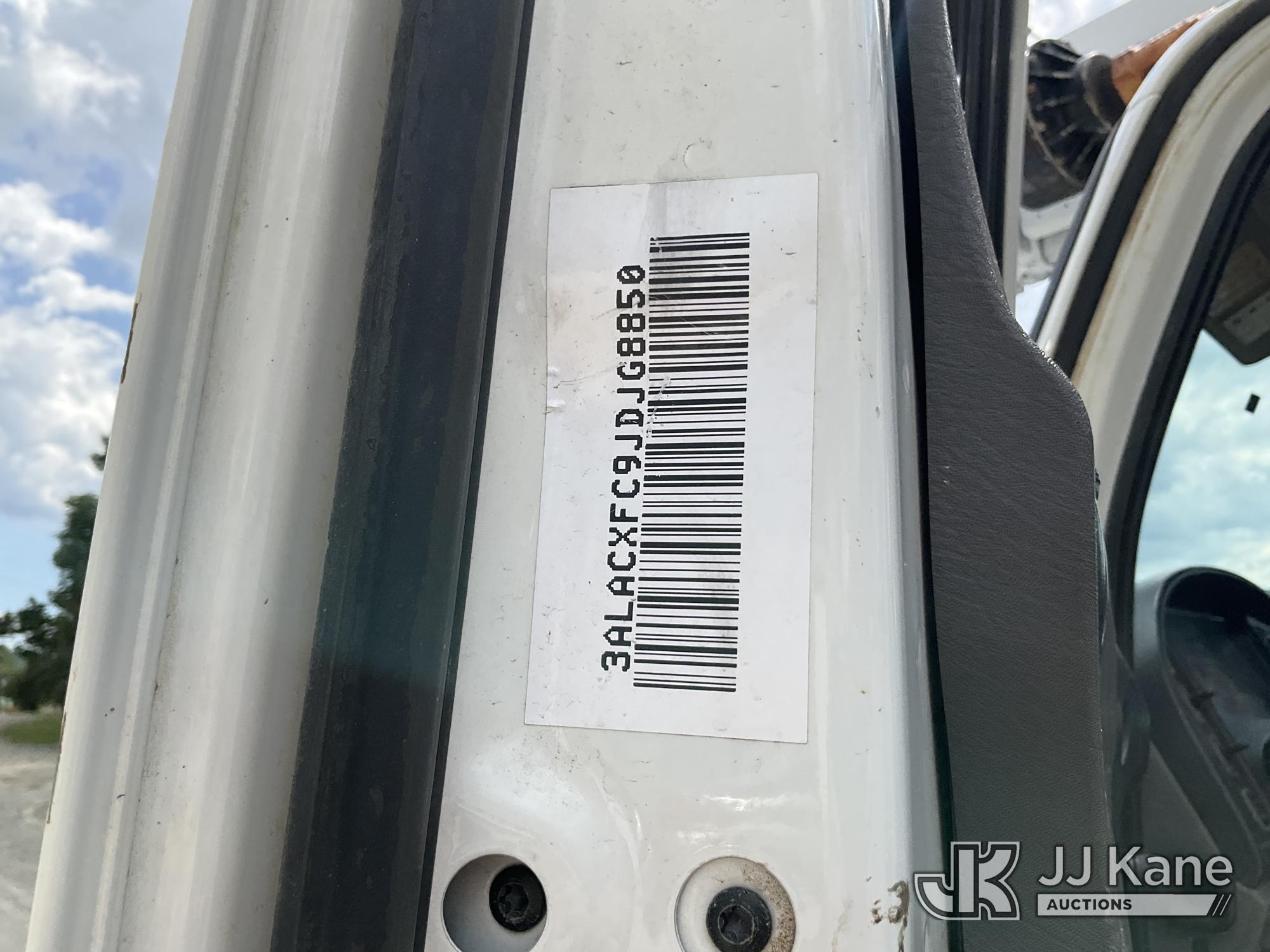 2018 Freightliner M2 106
