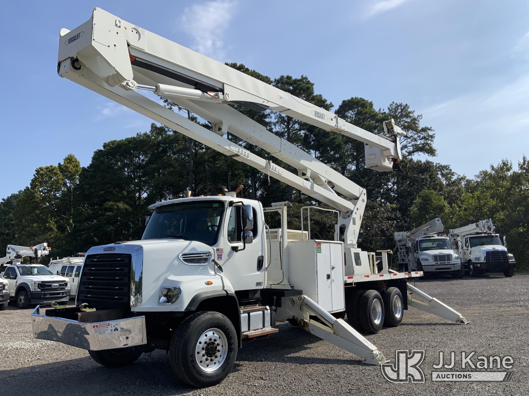 2014 Freightliner 108SD