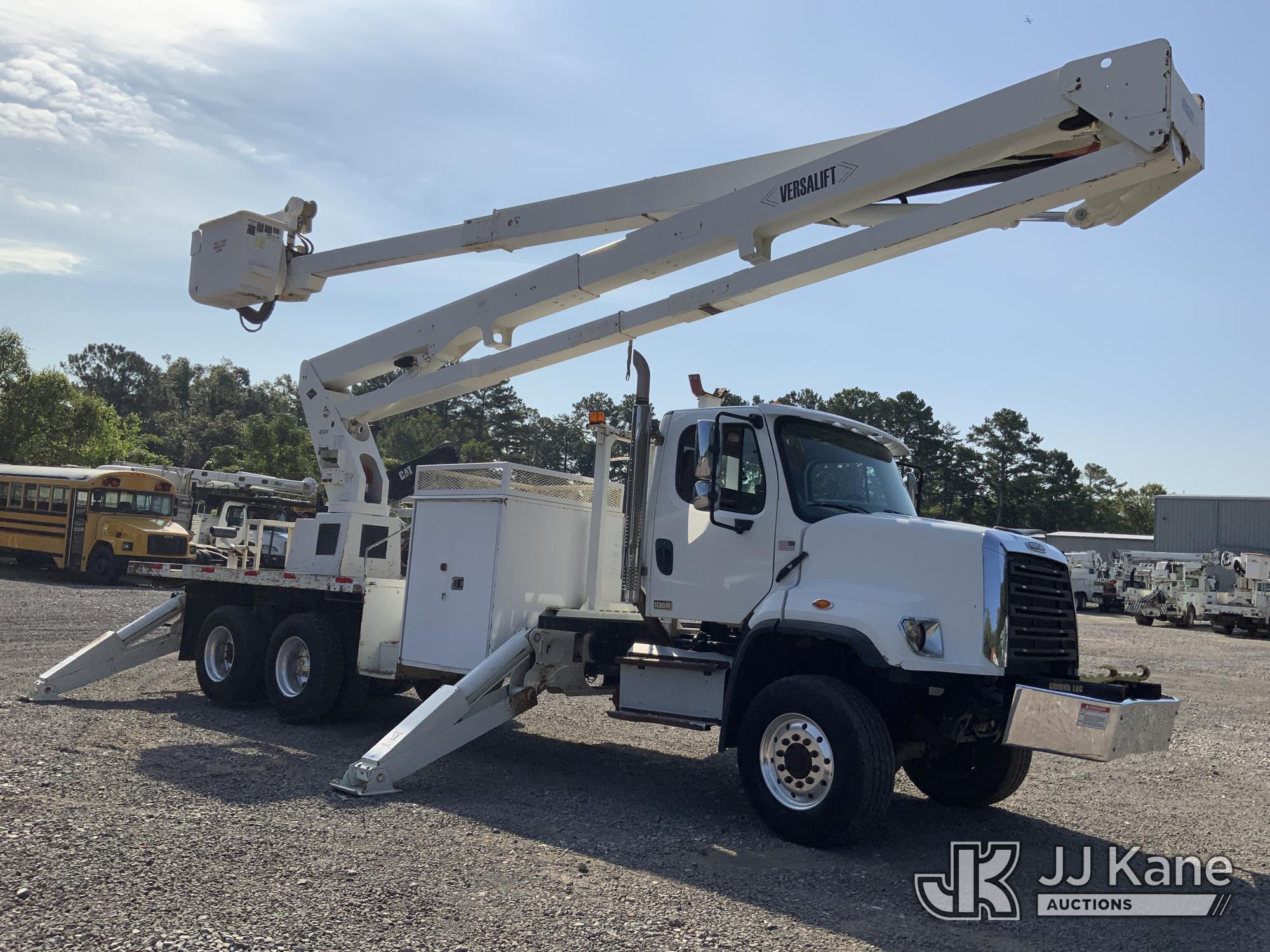 2014 Freightliner 108SD