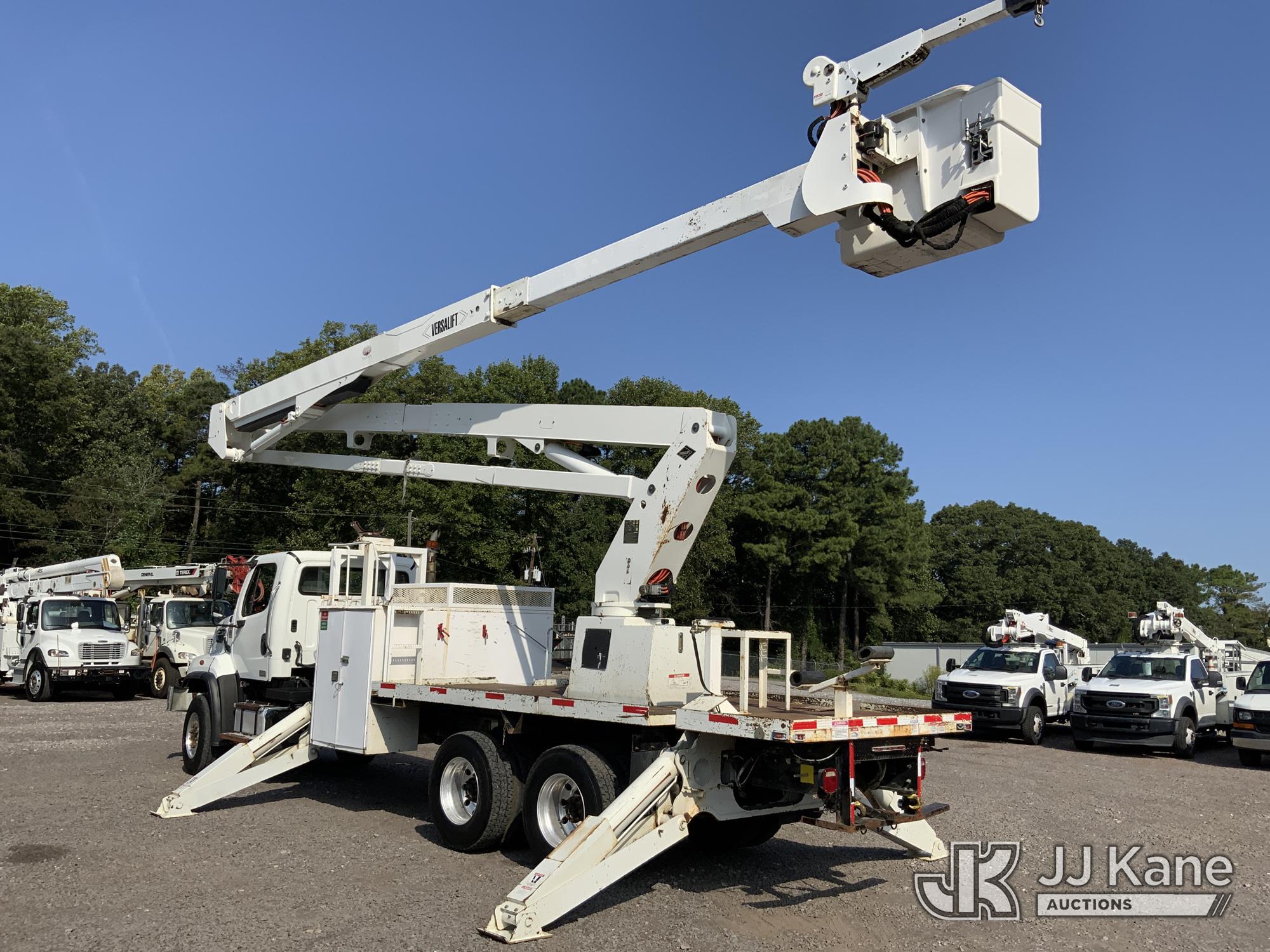2014 Freightliner 108SD