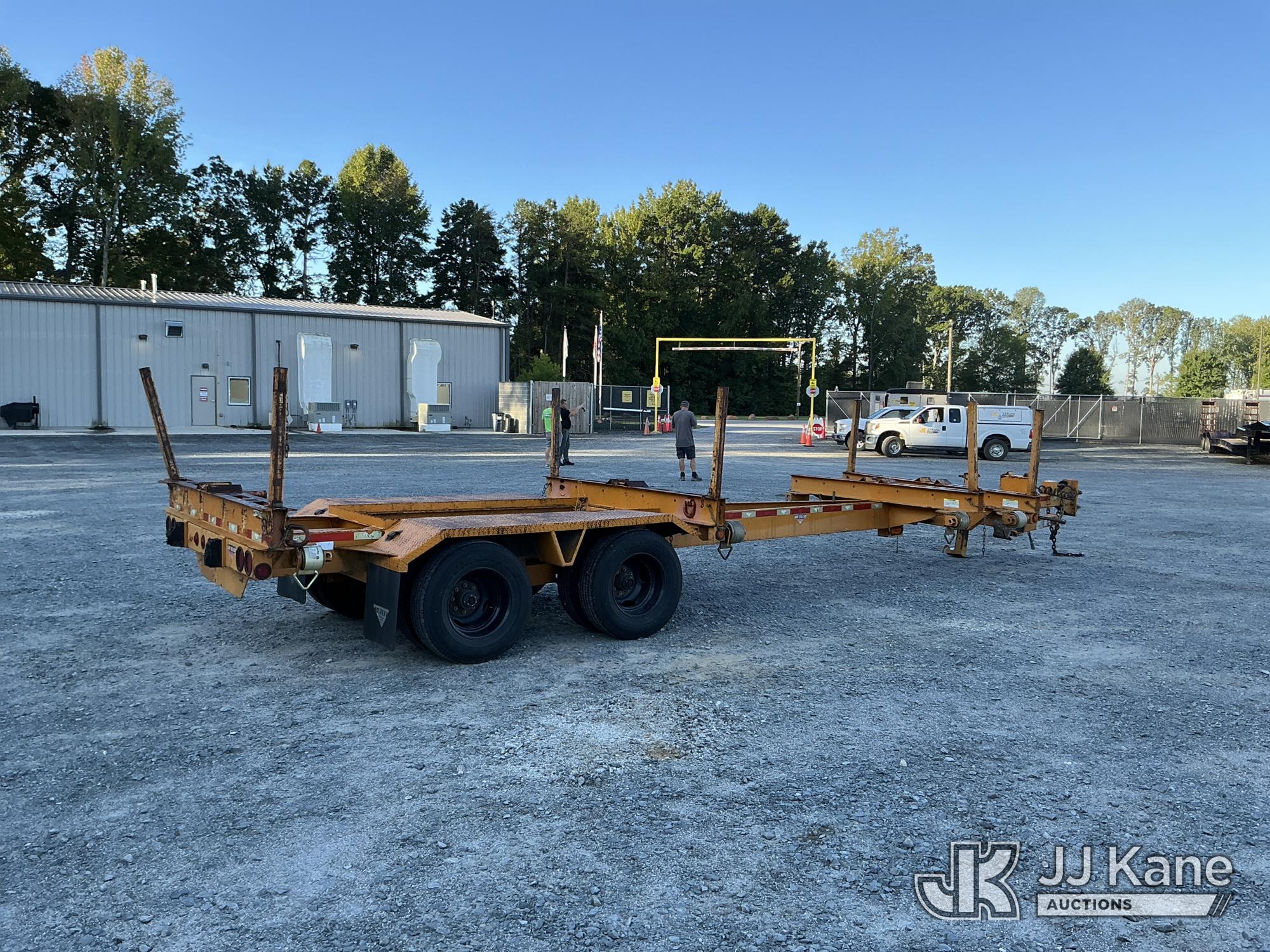 2015 Butler BP2080