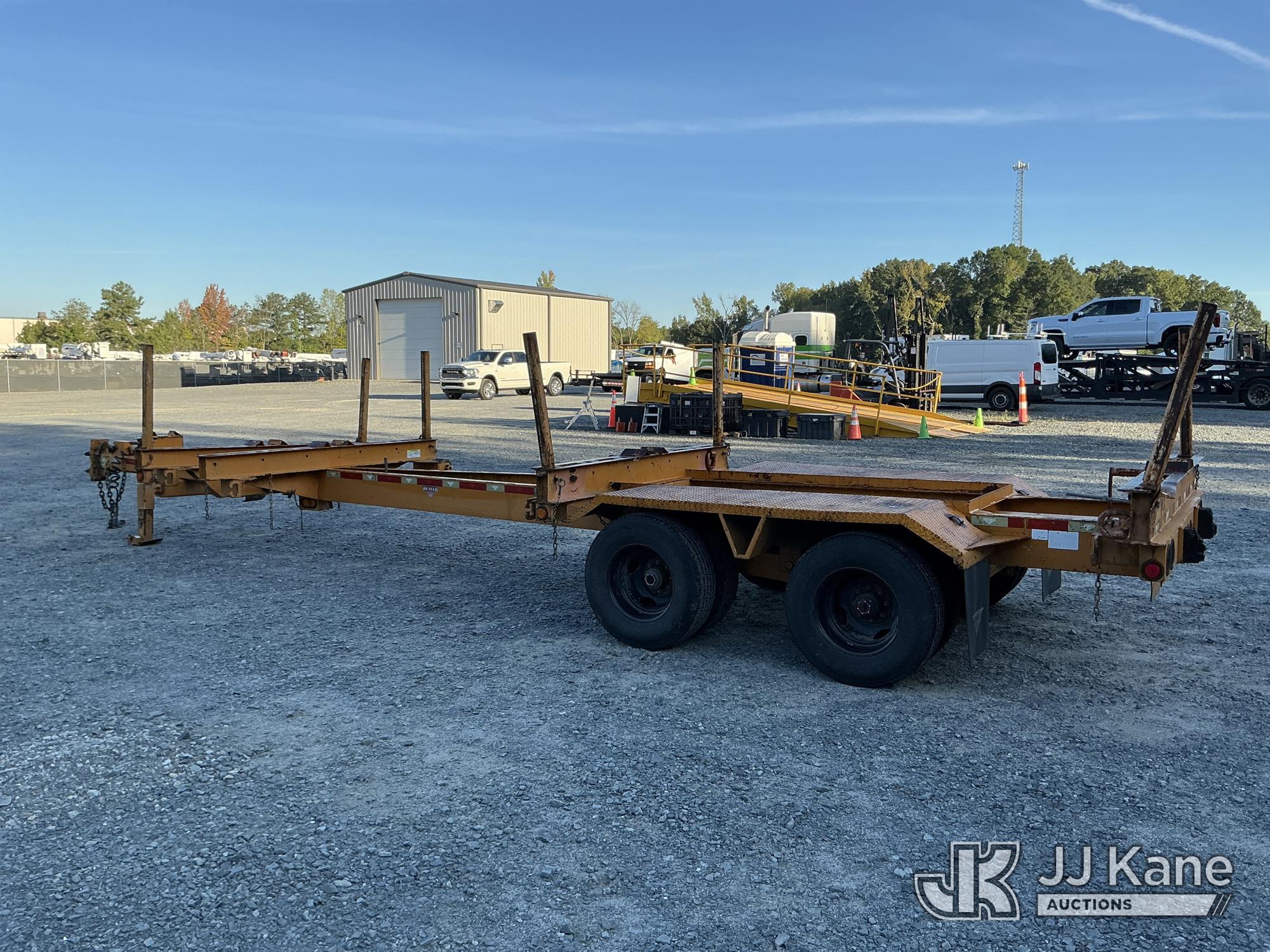 2015 Butler BP2080