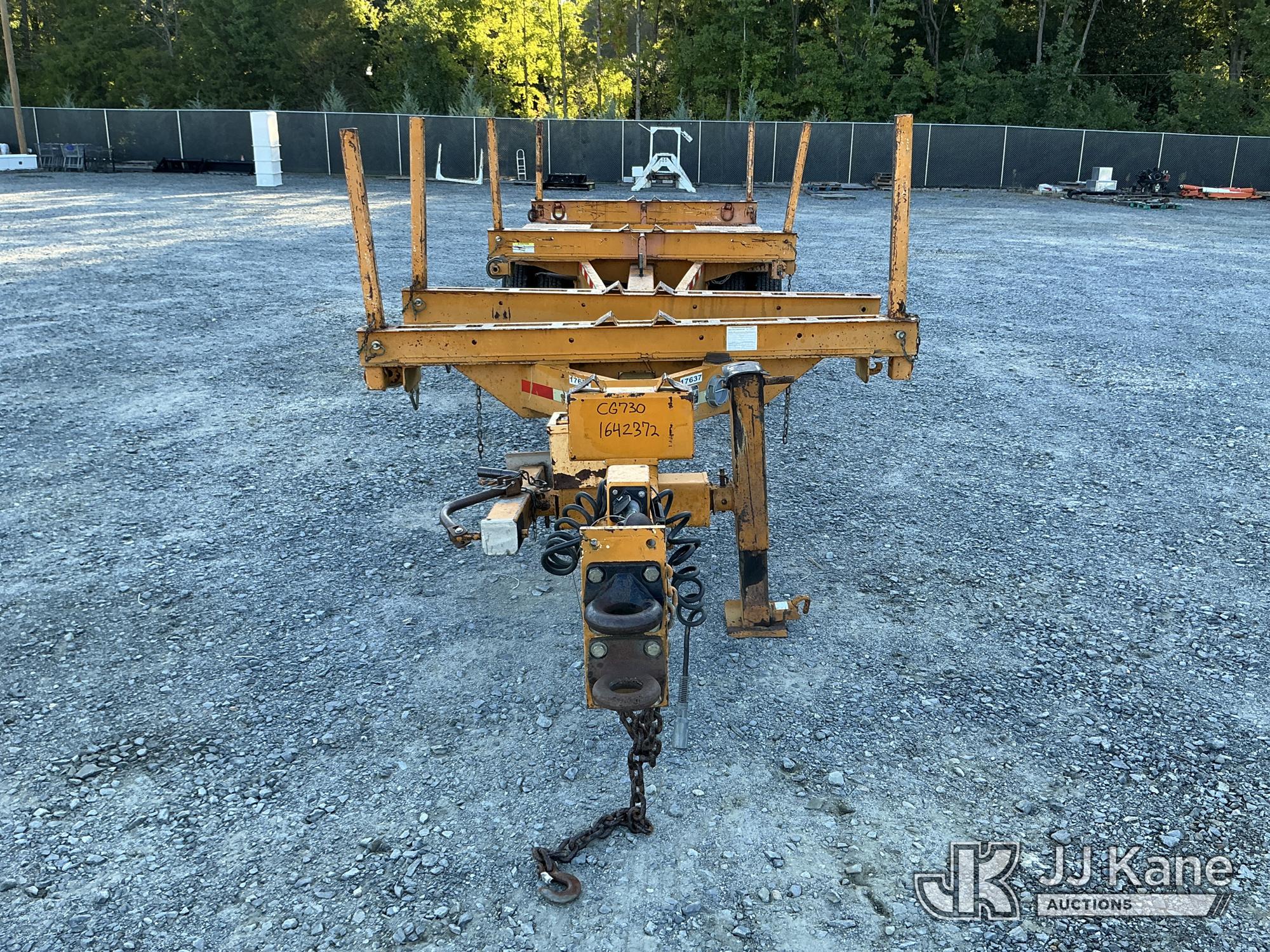 2015 Butler BP2080