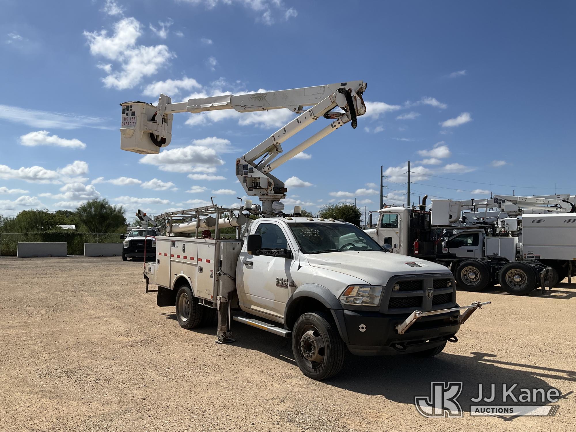 2014 Ram 5500