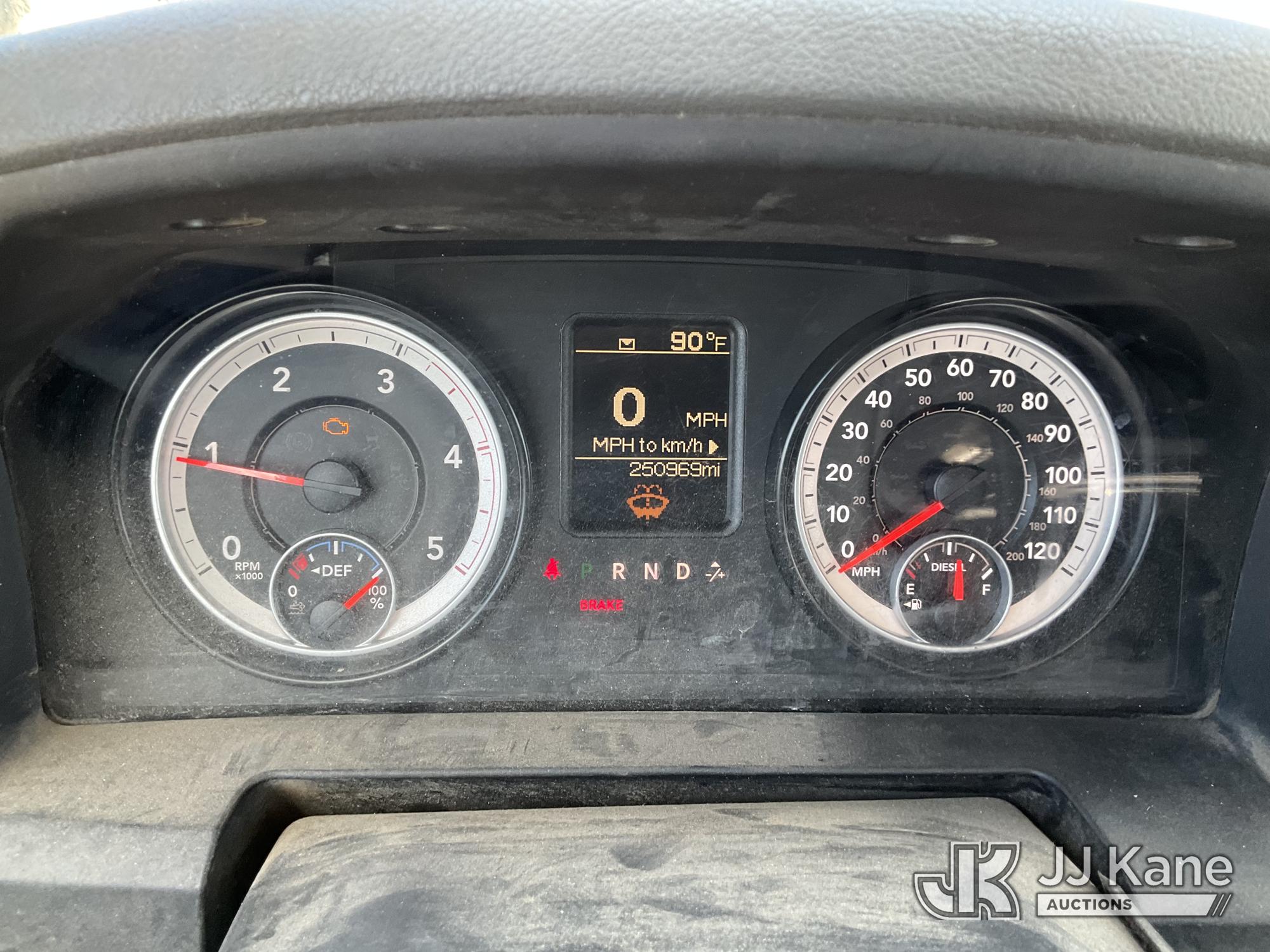 2014 Ram 5500