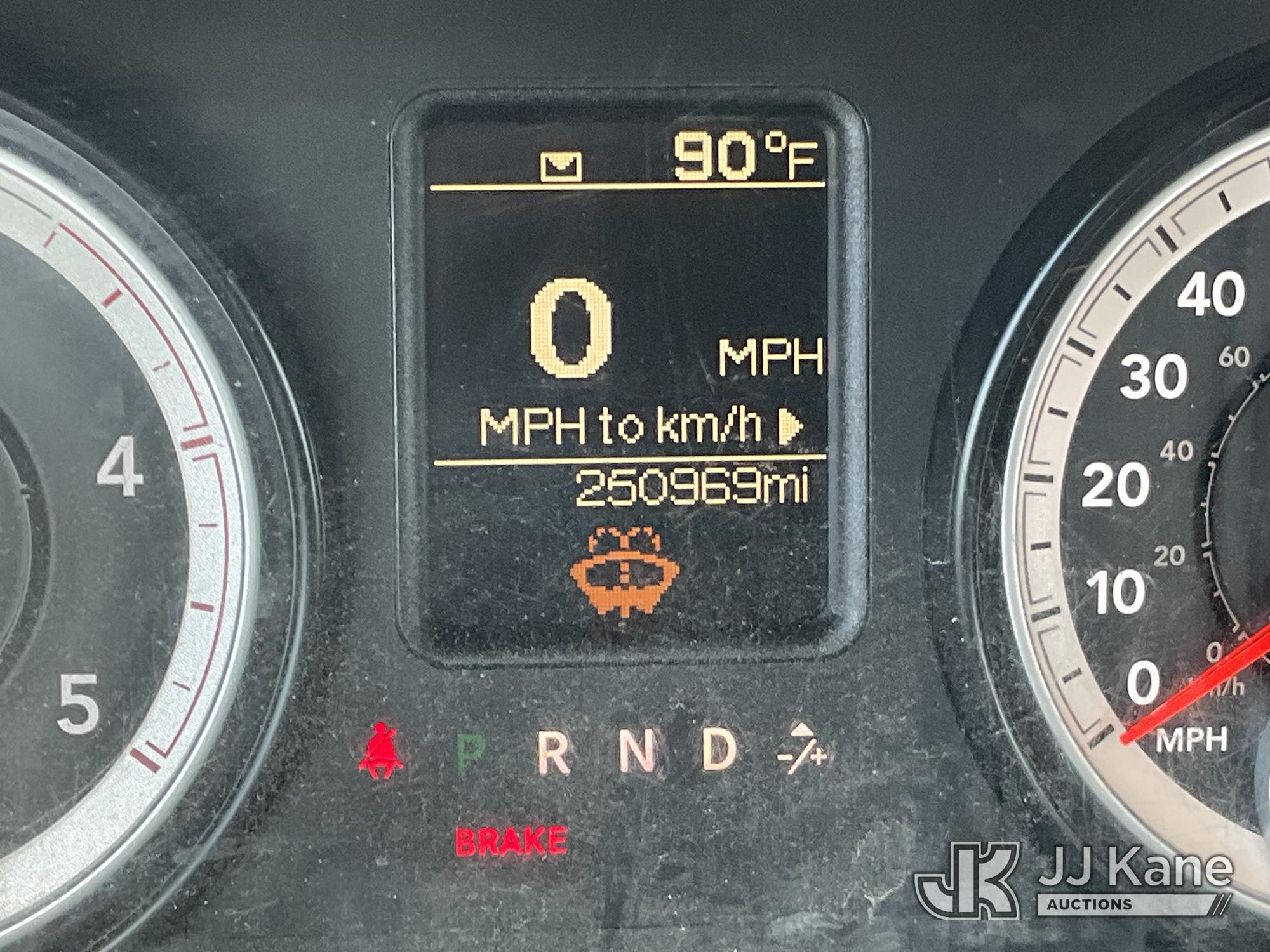 2014 Ram 5500