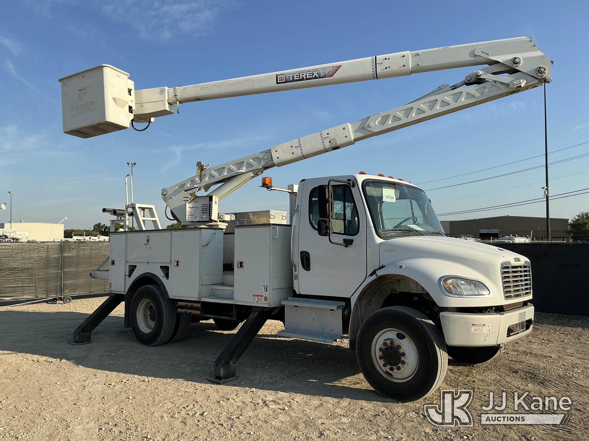 2016 Freightliner M2 106 MEDIUM DUTY