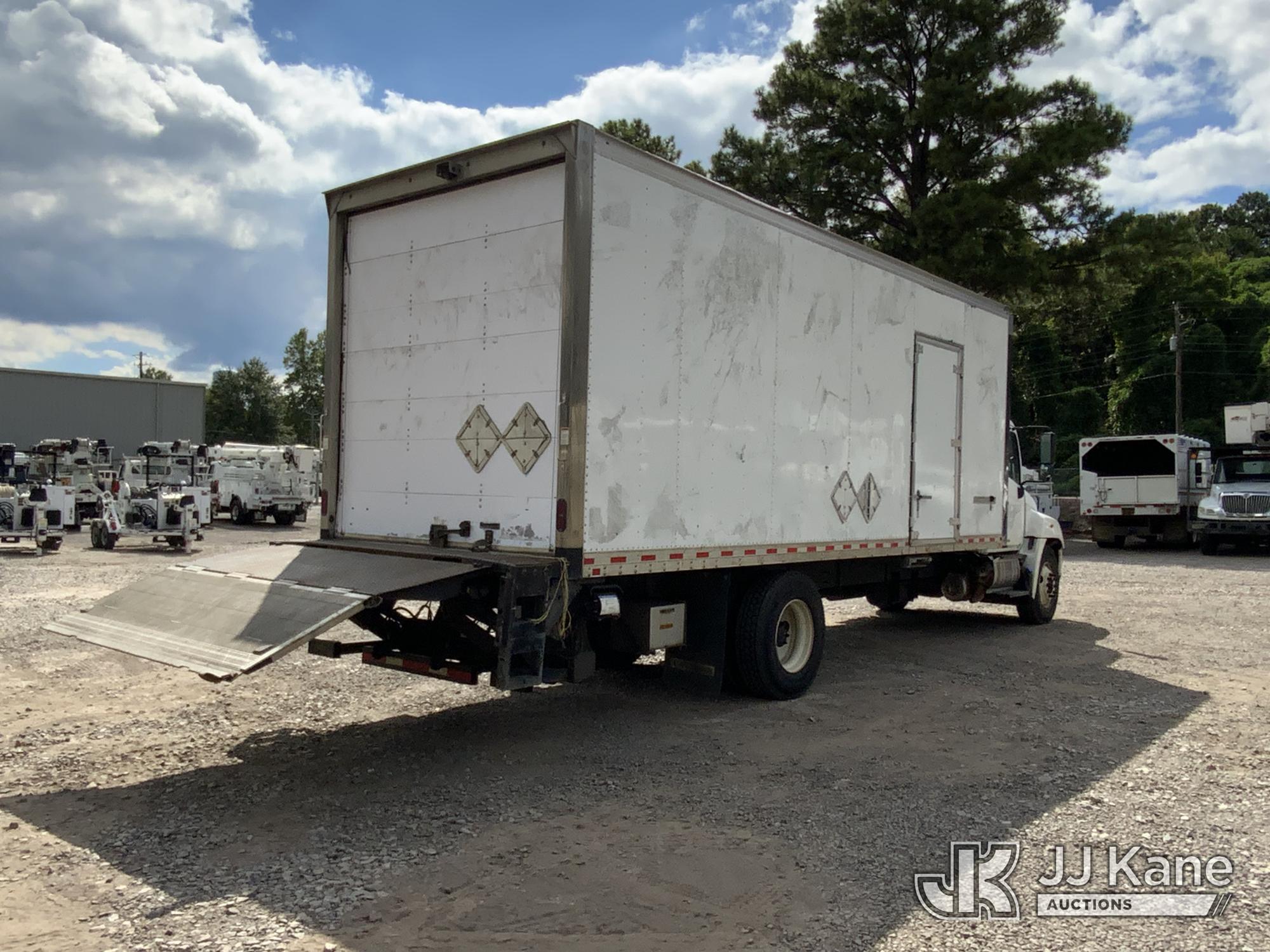 2020 Hino Conventional Cab