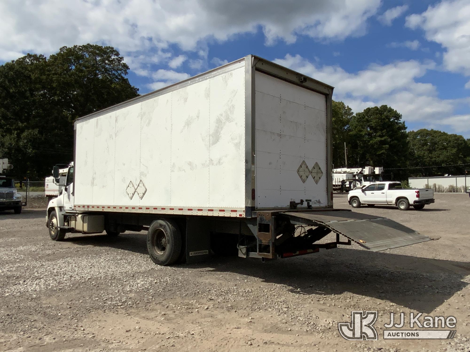 2020 Hino Conventional Cab