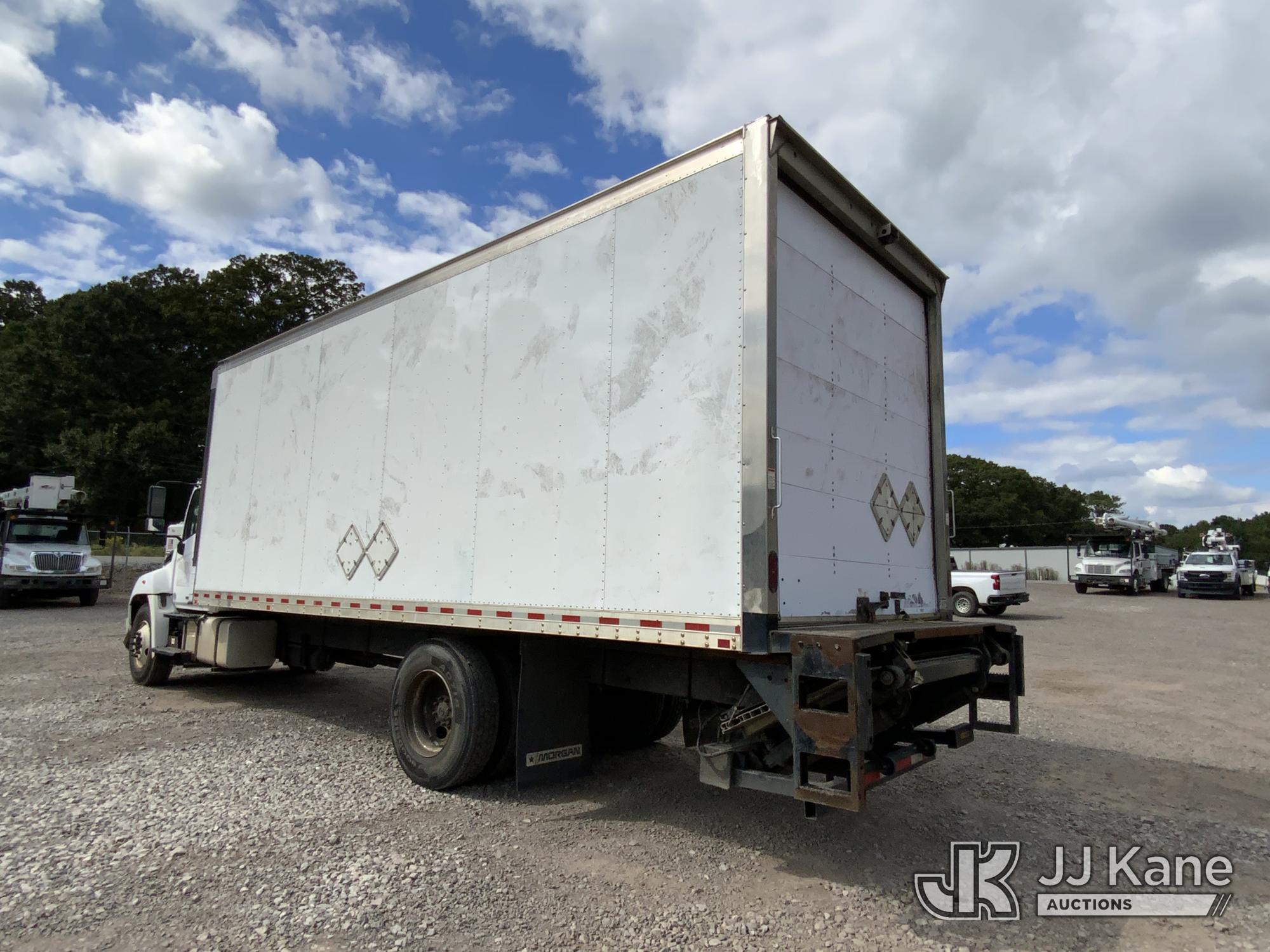 2020 Hino Conventional Cab