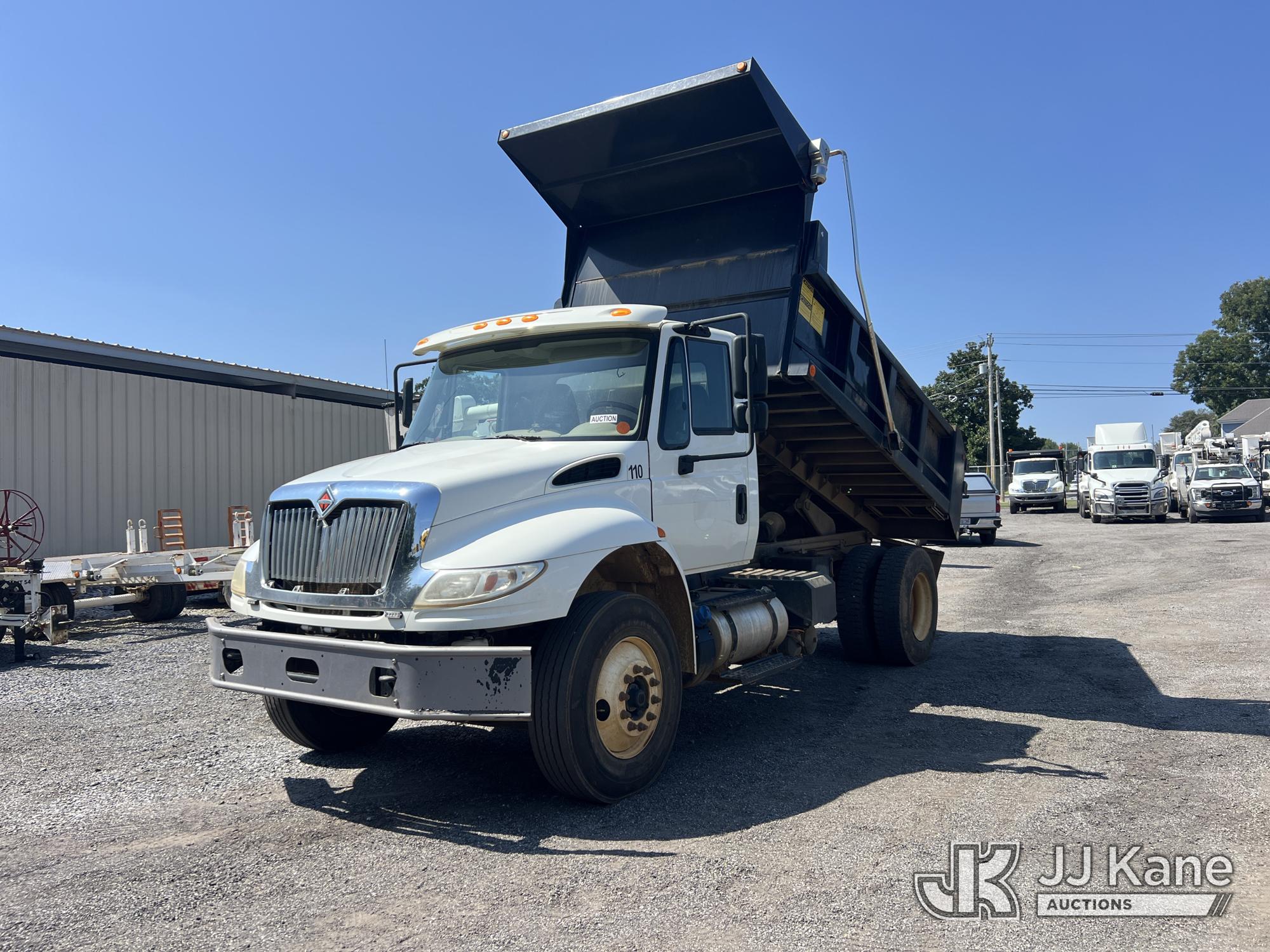 2017 International DuraStar 4400