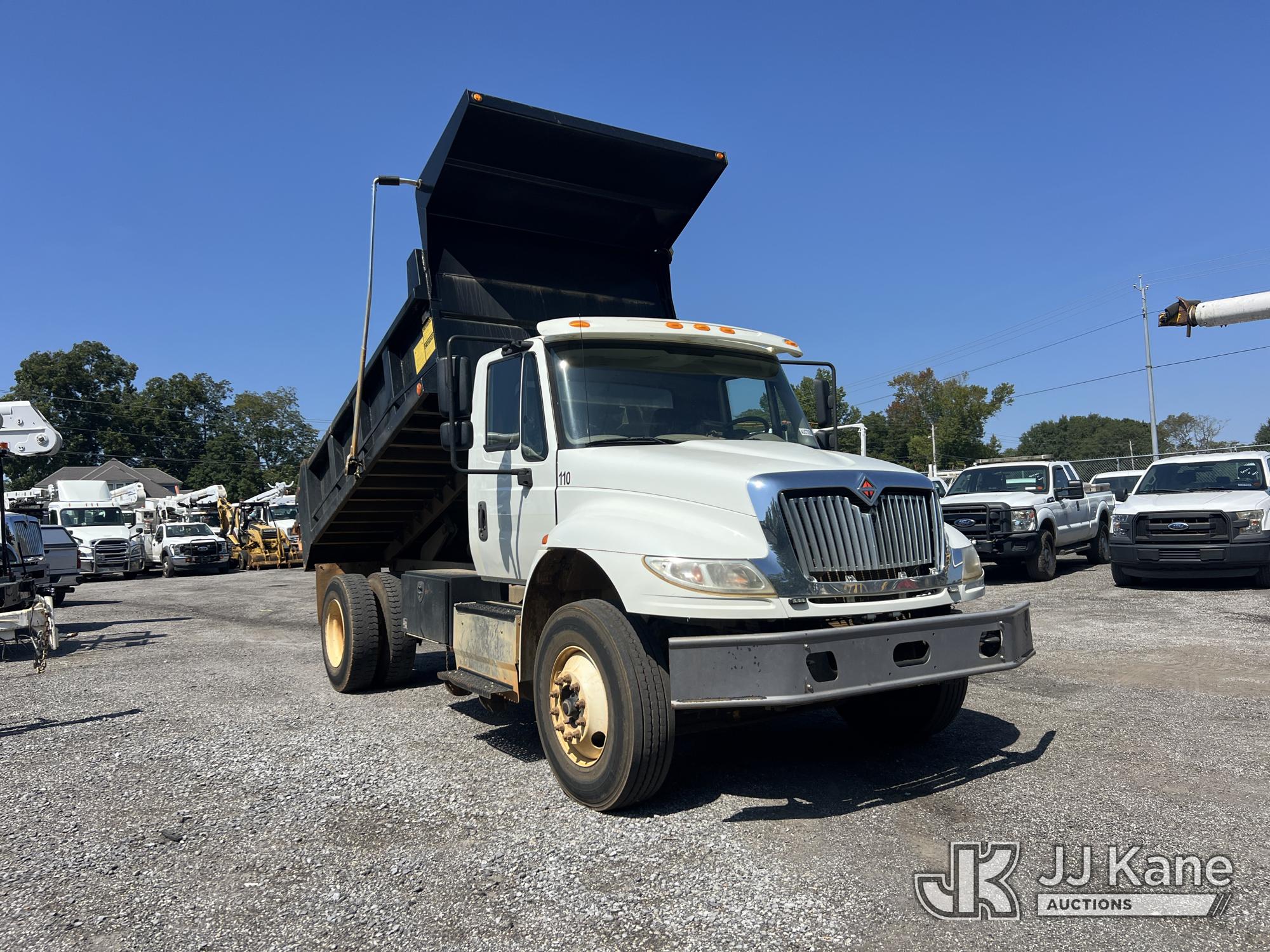 2017 International DuraStar 4400