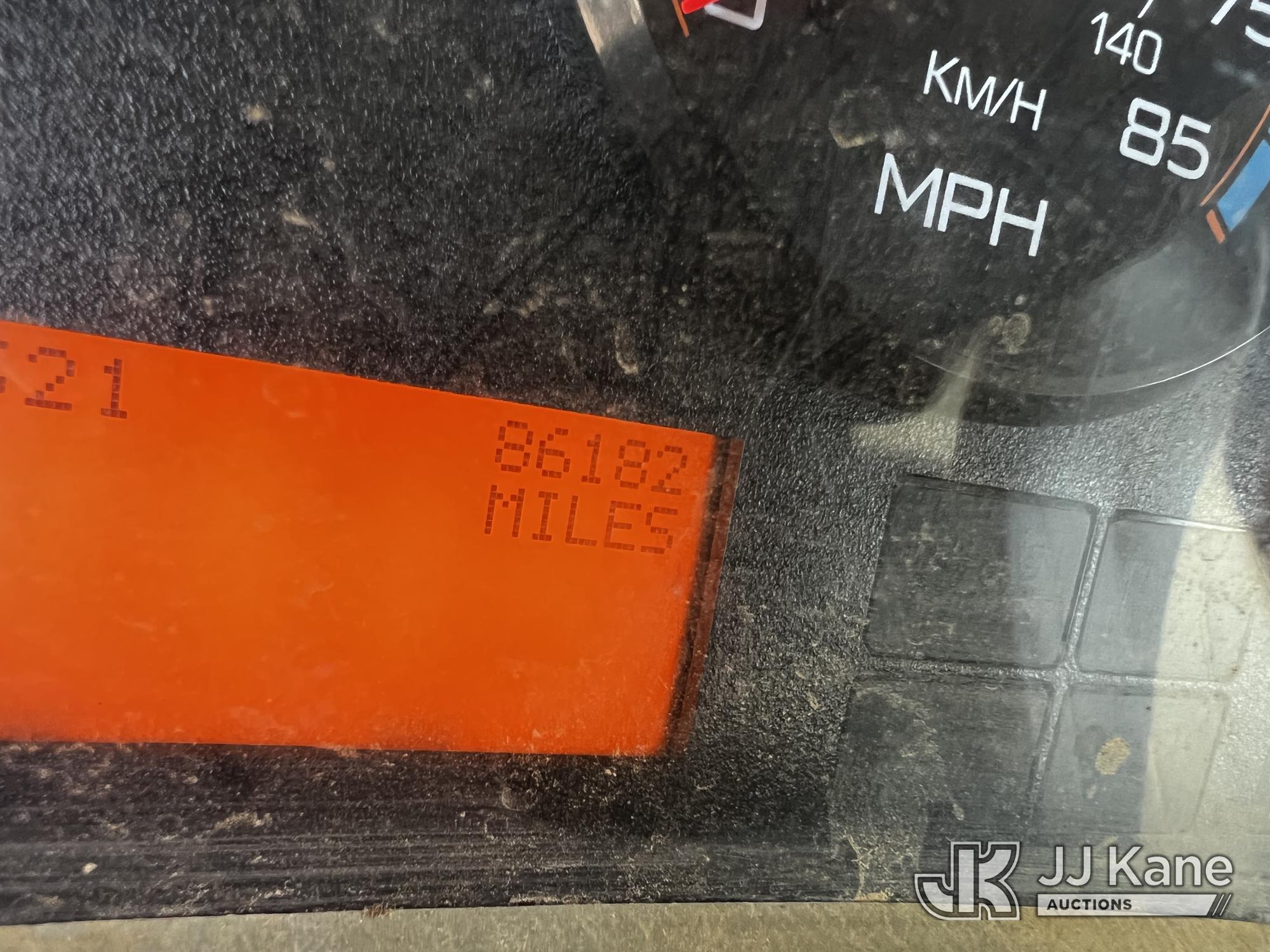 2017 International DuraStar 4400
