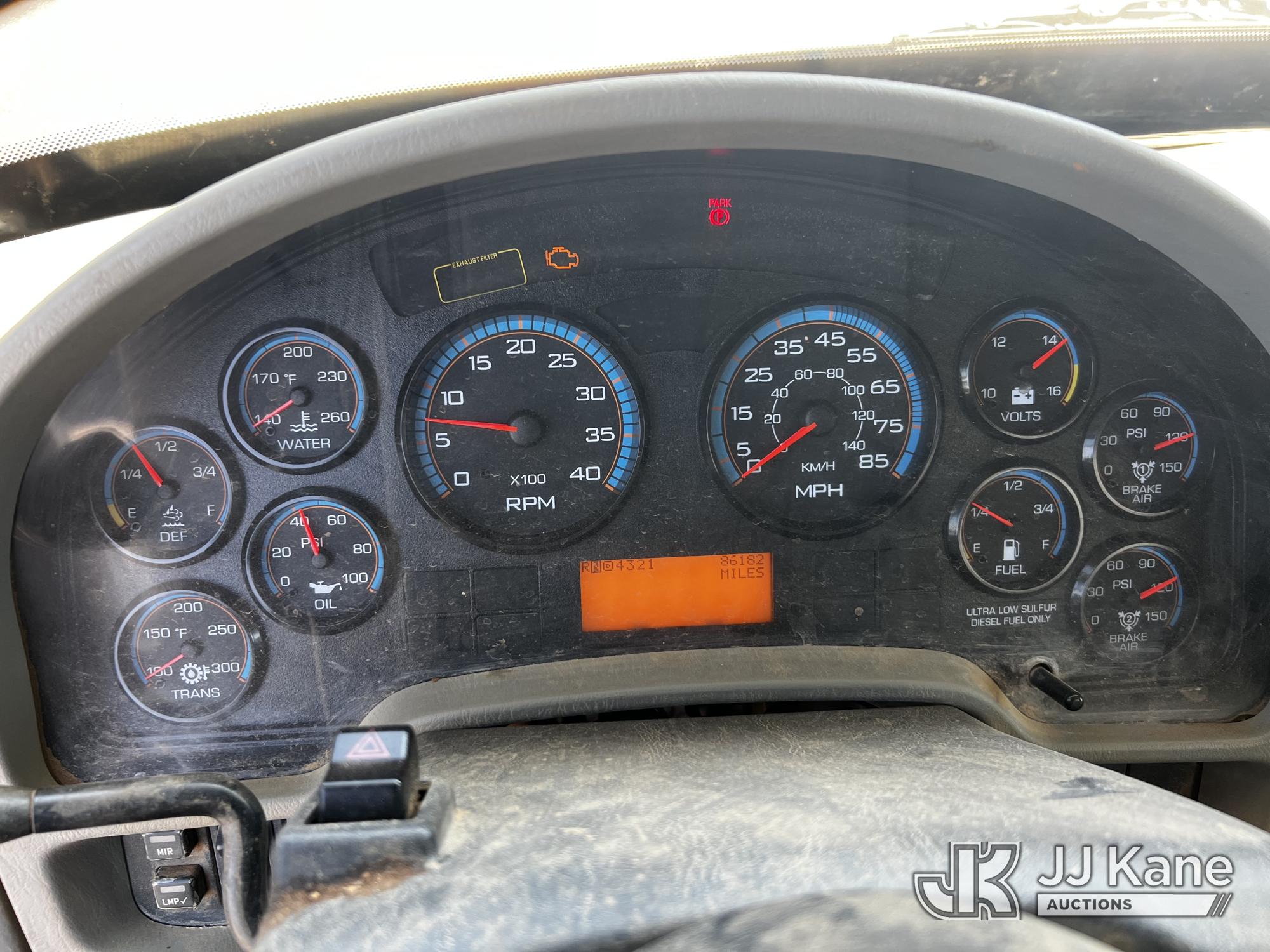 2017 International DuraStar 4400