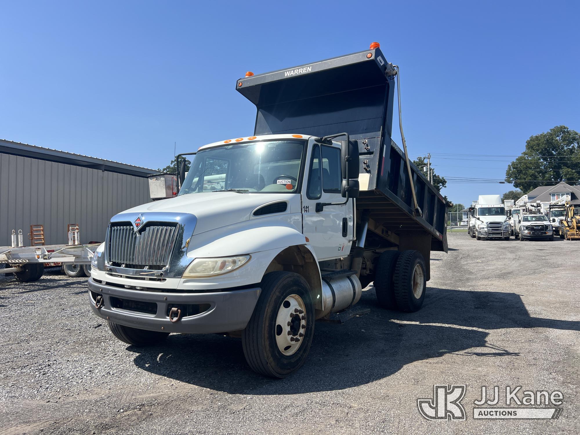 2014 International DuraStar 4400
