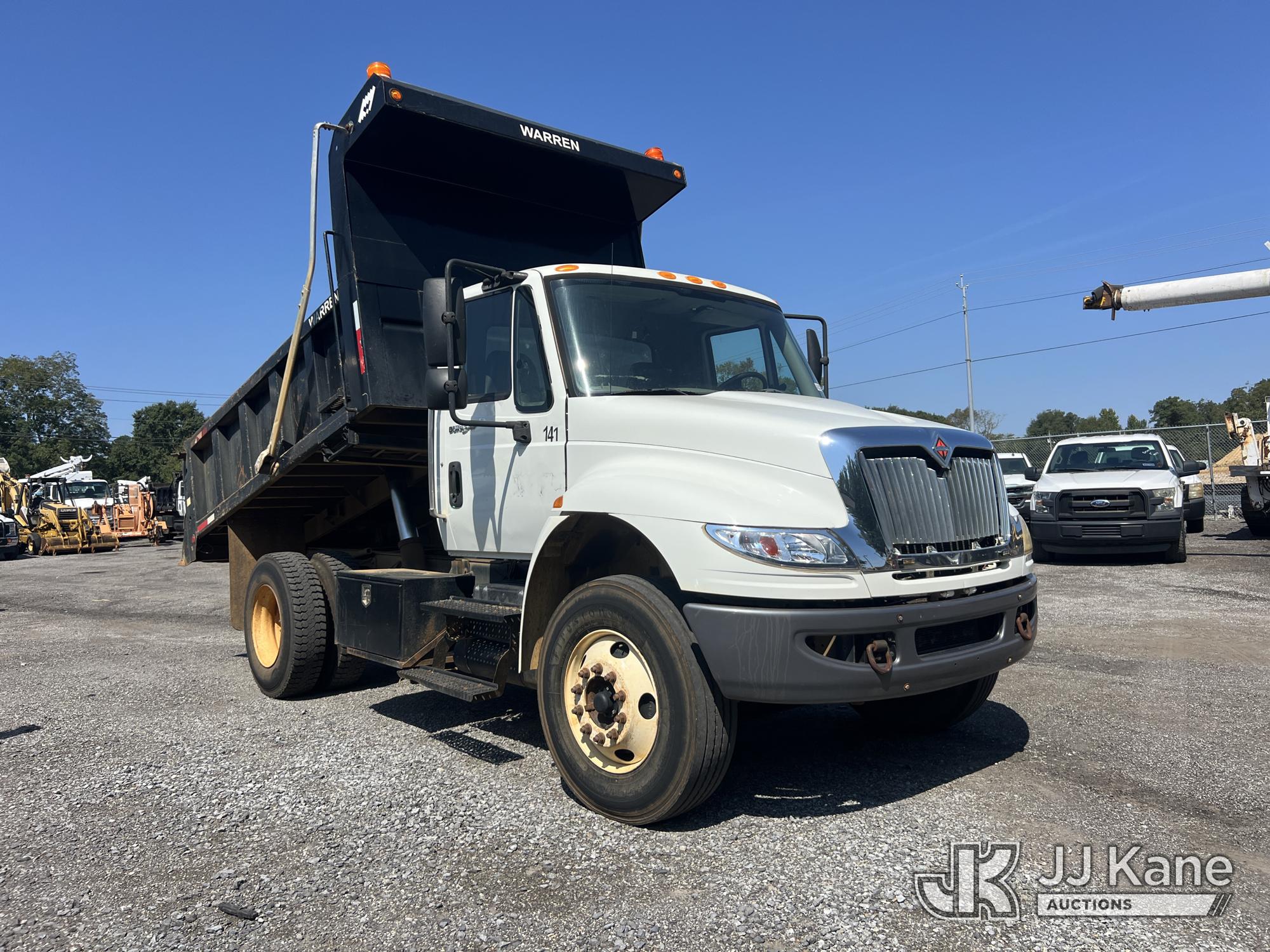 2014 International DuraStar 4400