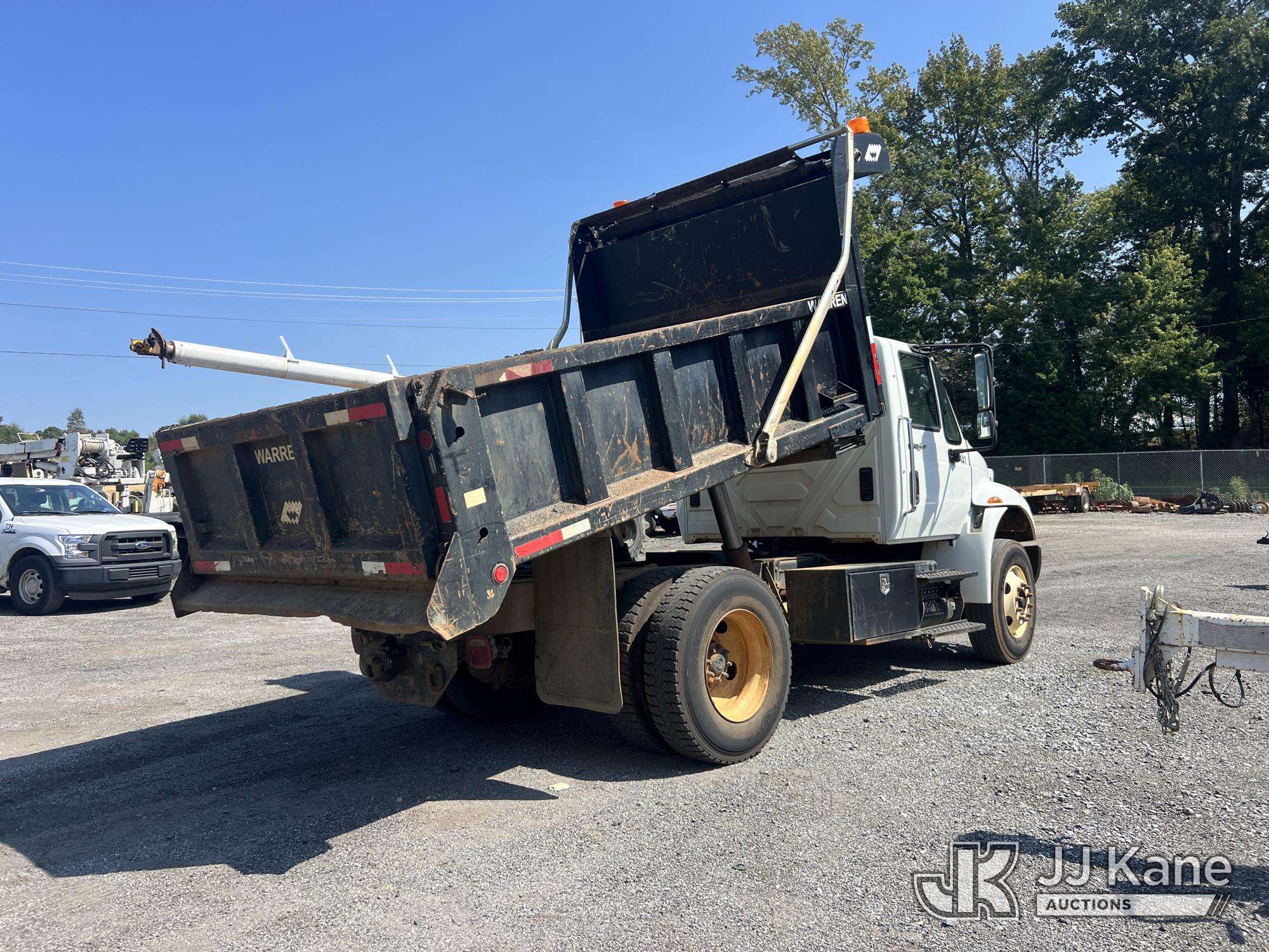 2014 International DuraStar 4400