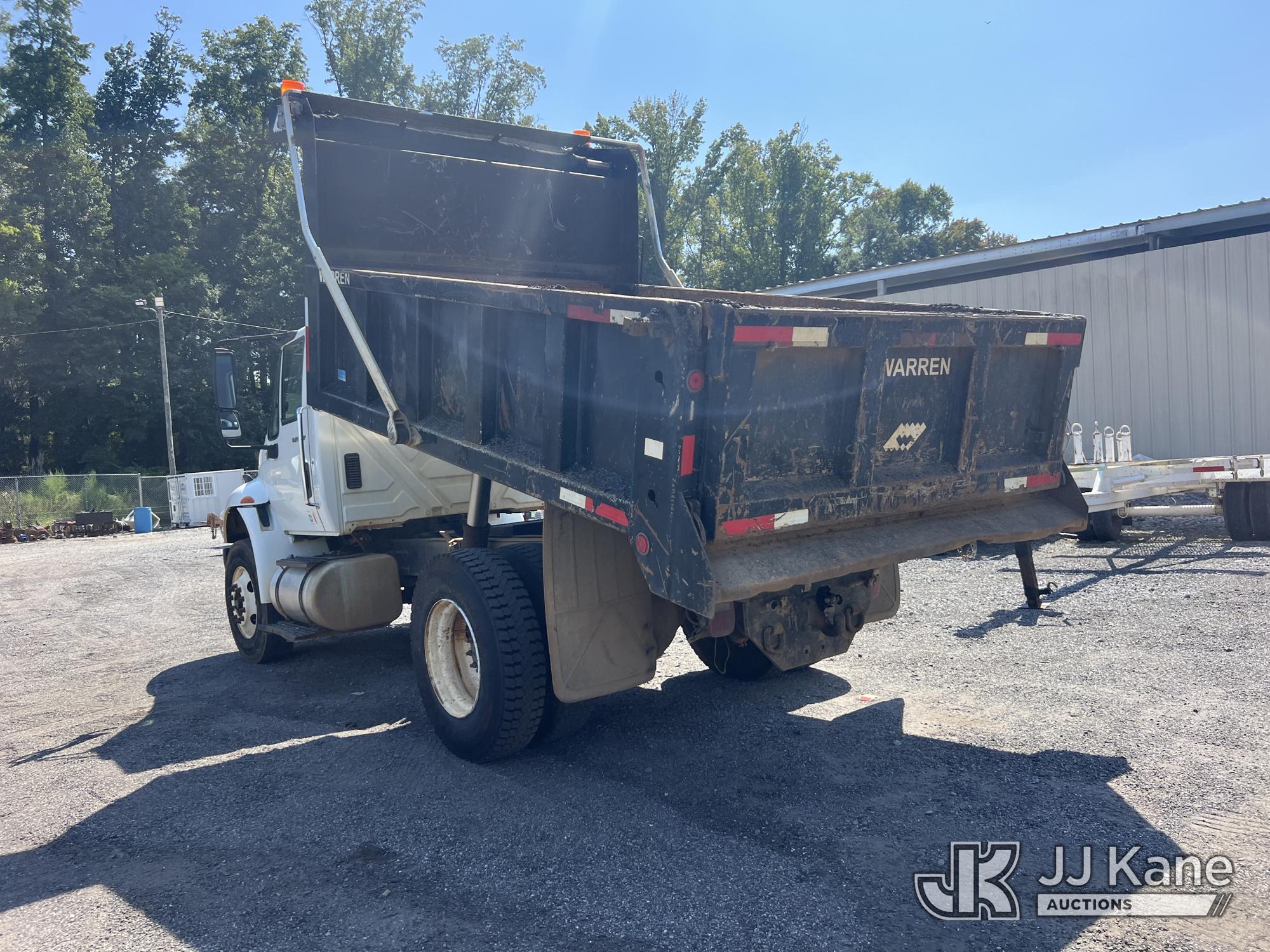 2014 International DuraStar 4400