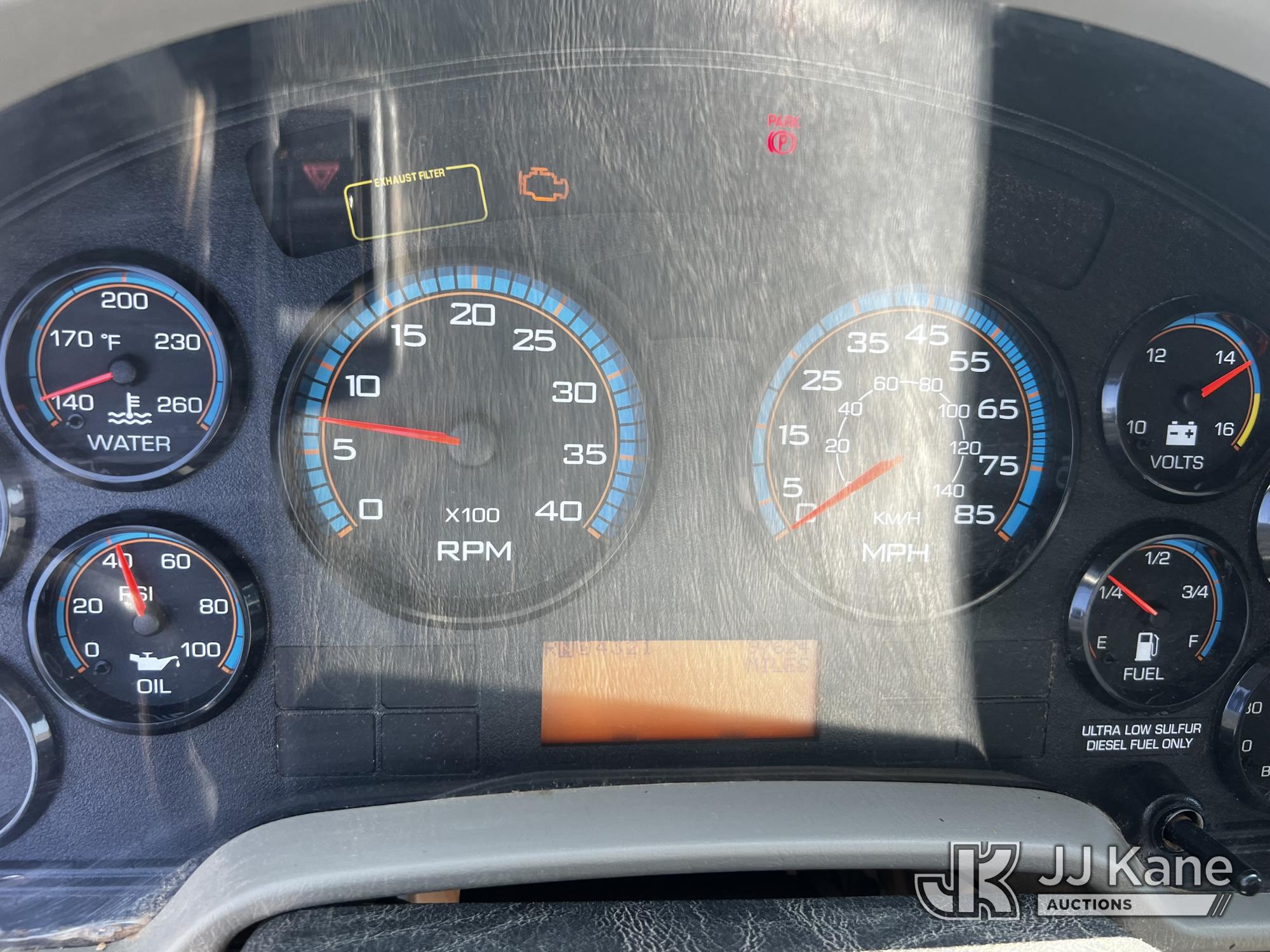2014 International DuraStar 4400