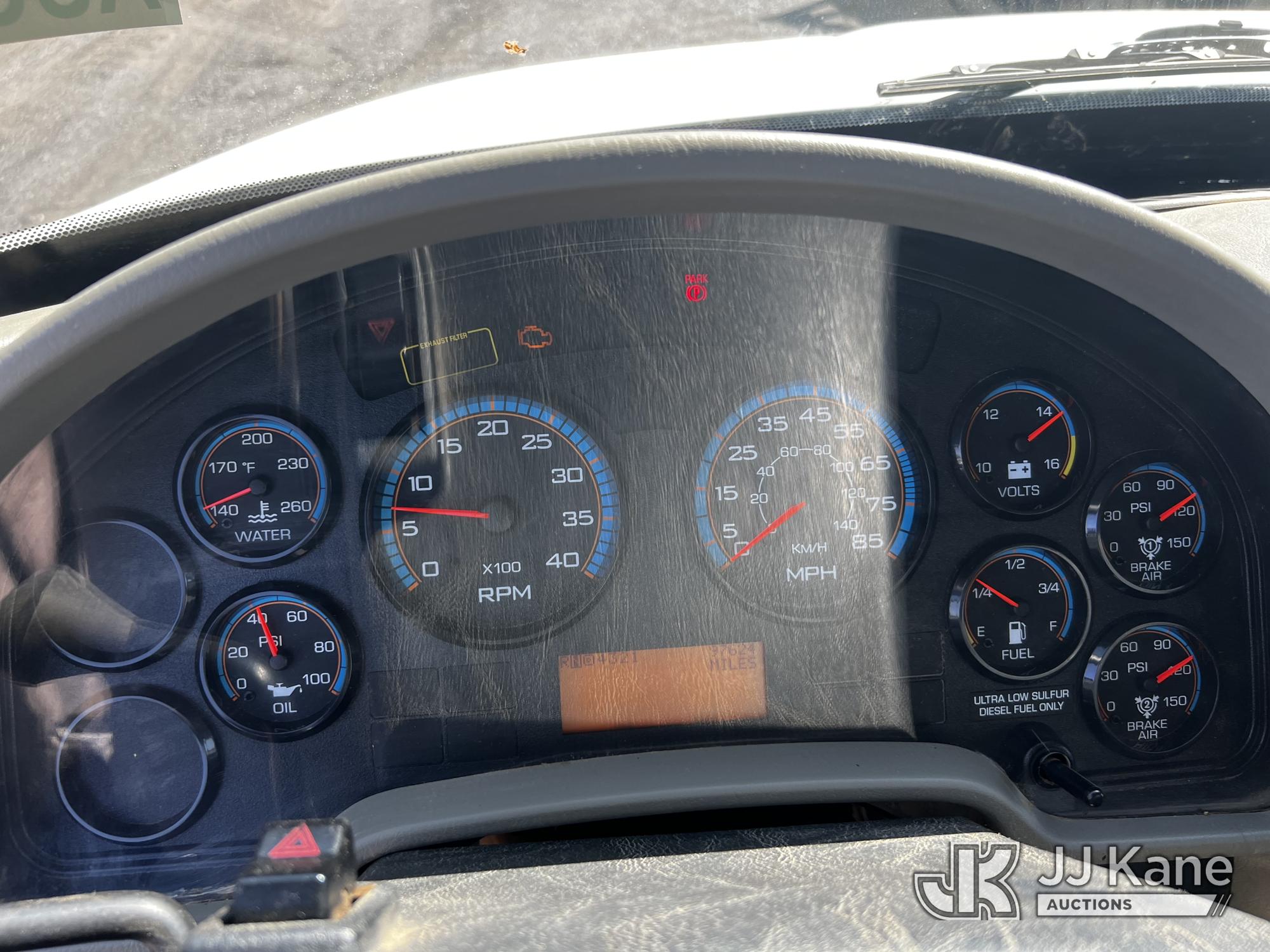 2014 International DuraStar 4400