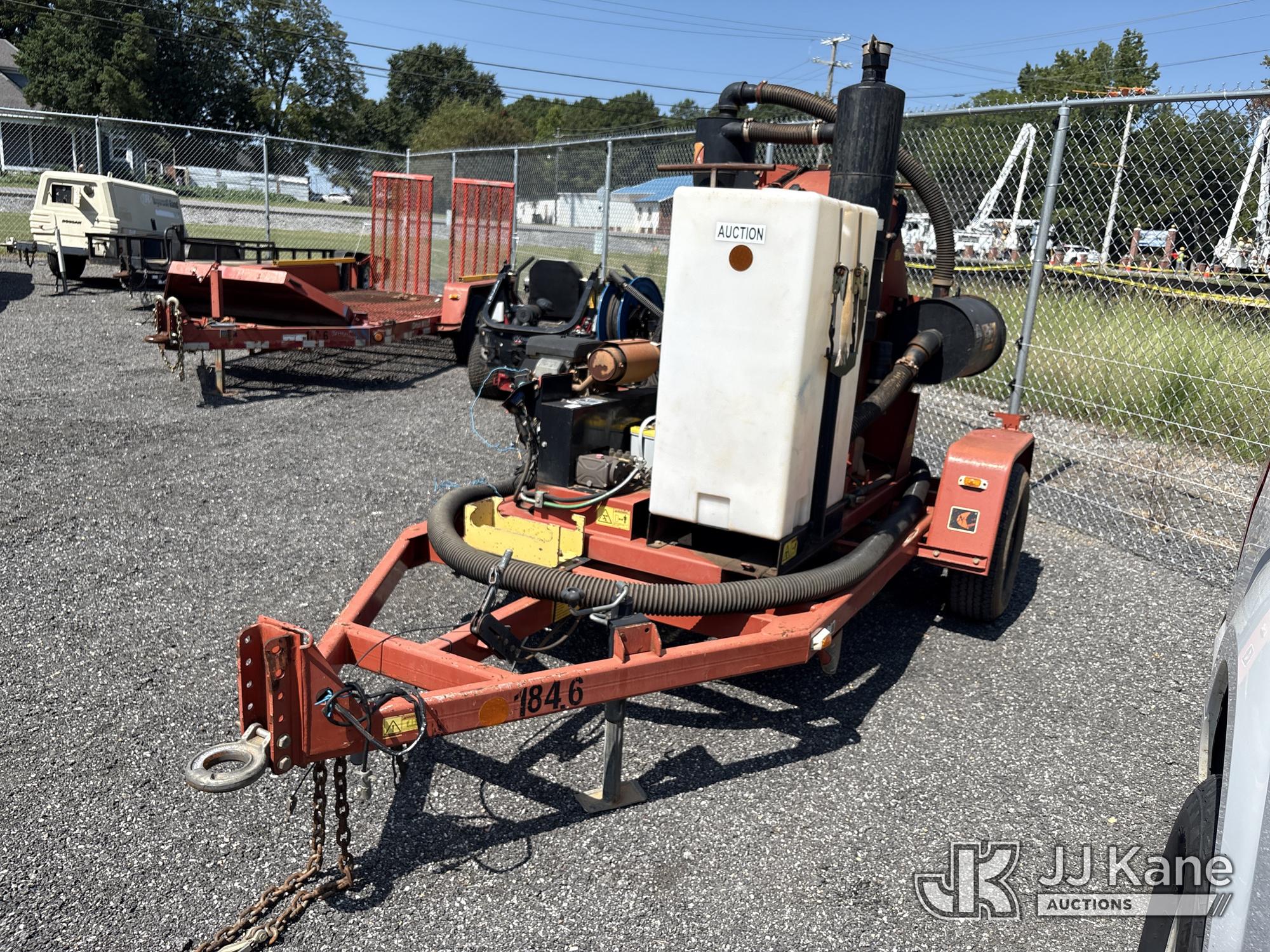 2015 Ditch Witch FX20