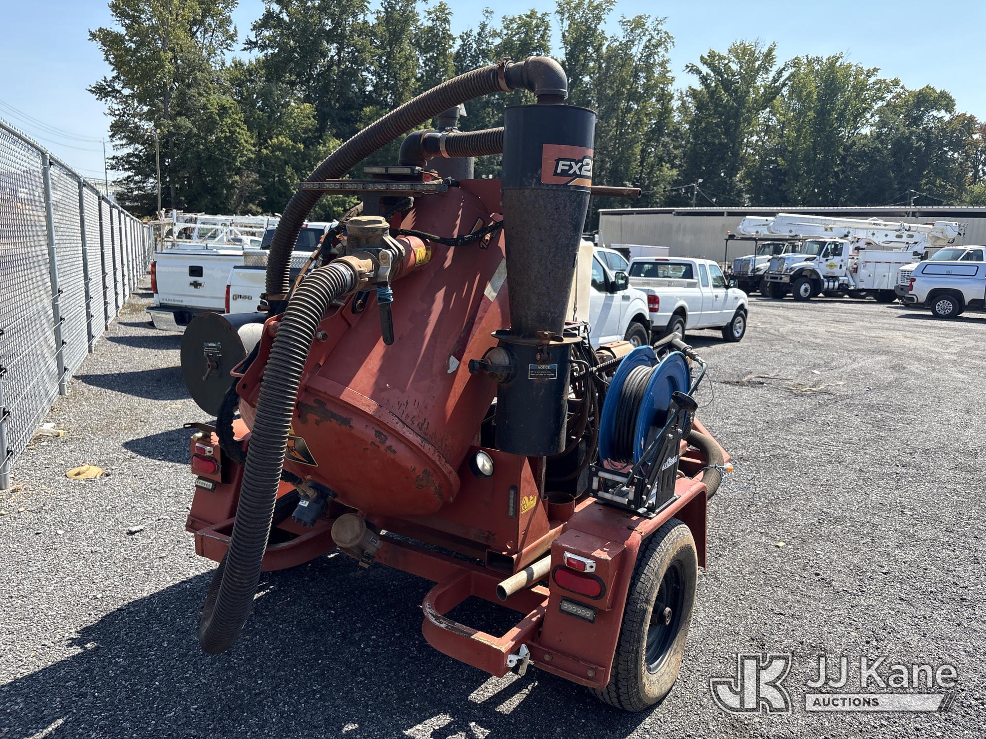 2015 Ditch Witch FX20