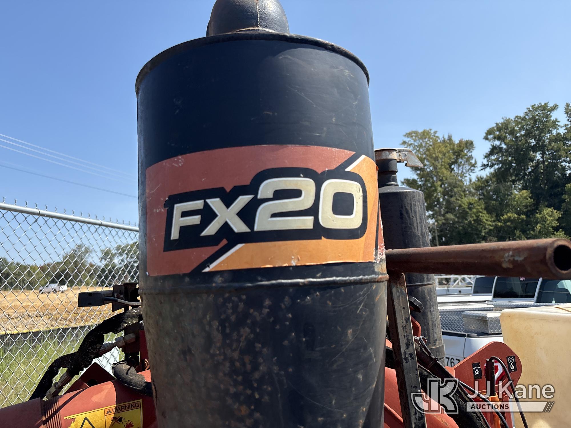 2015 Ditch Witch FX20