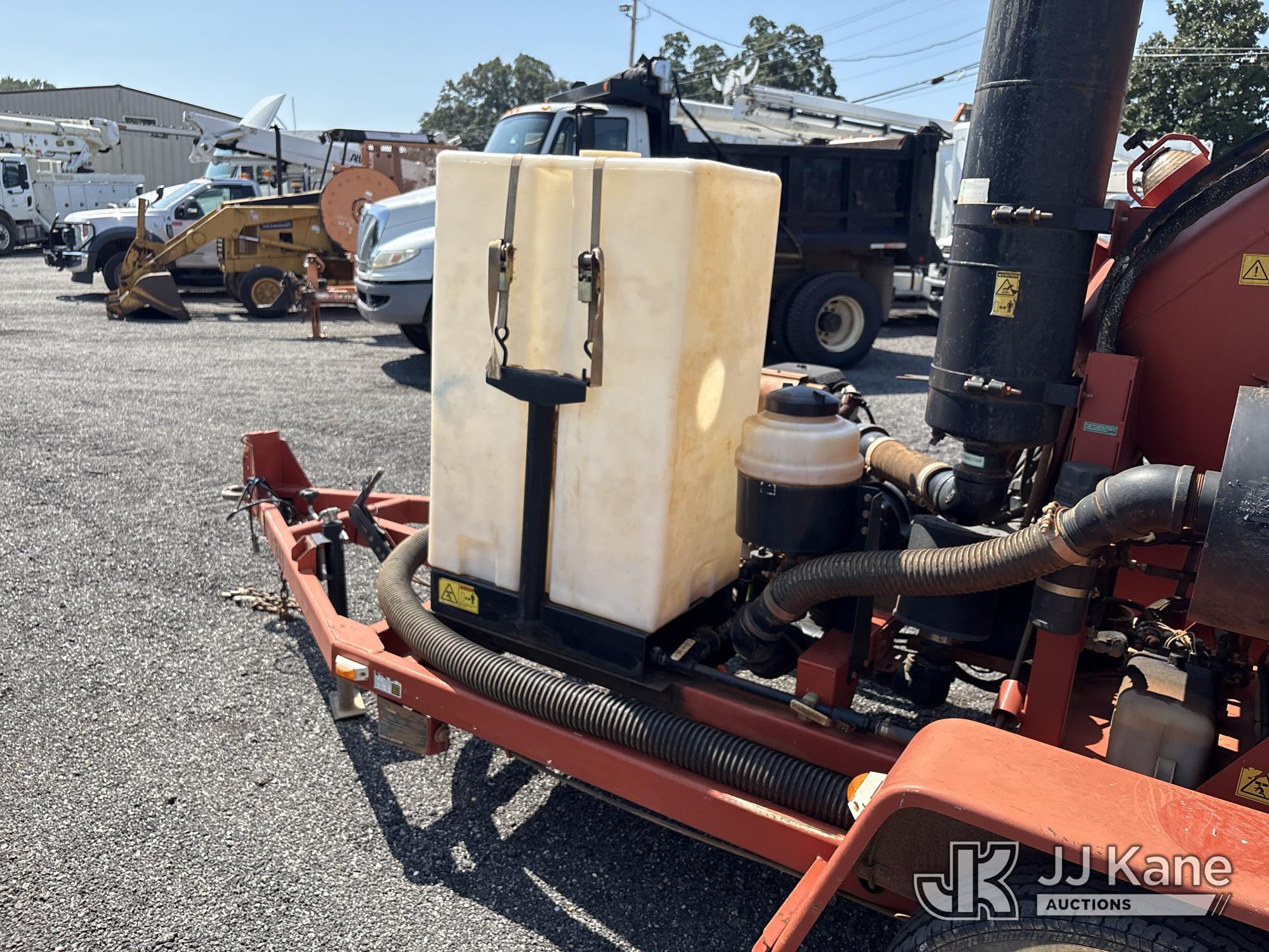 2015 Ditch Witch FX20