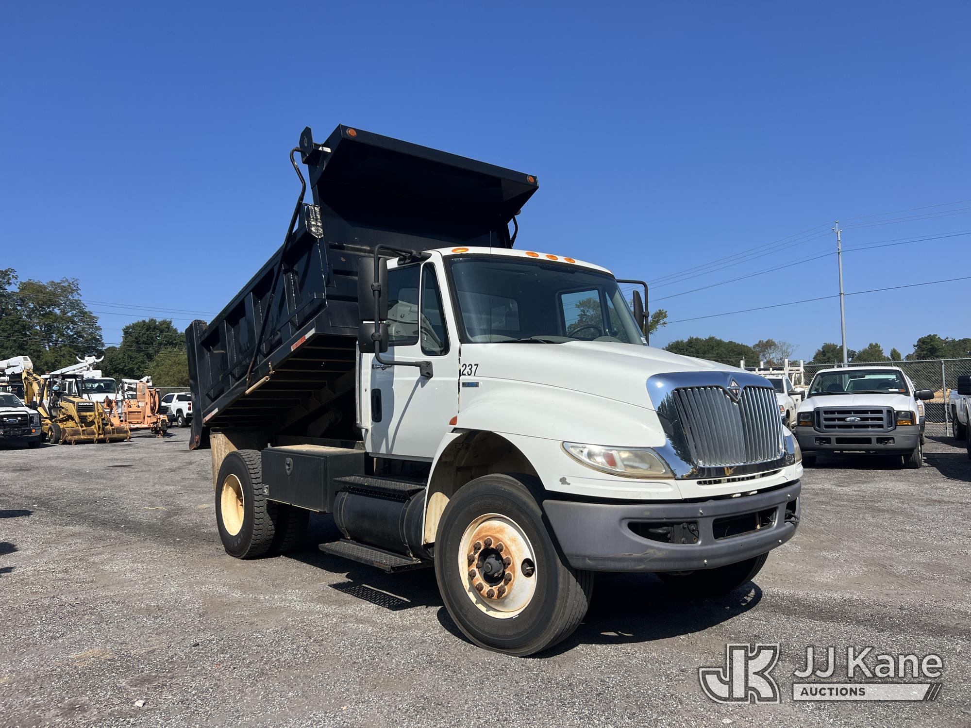 2010 International 4400